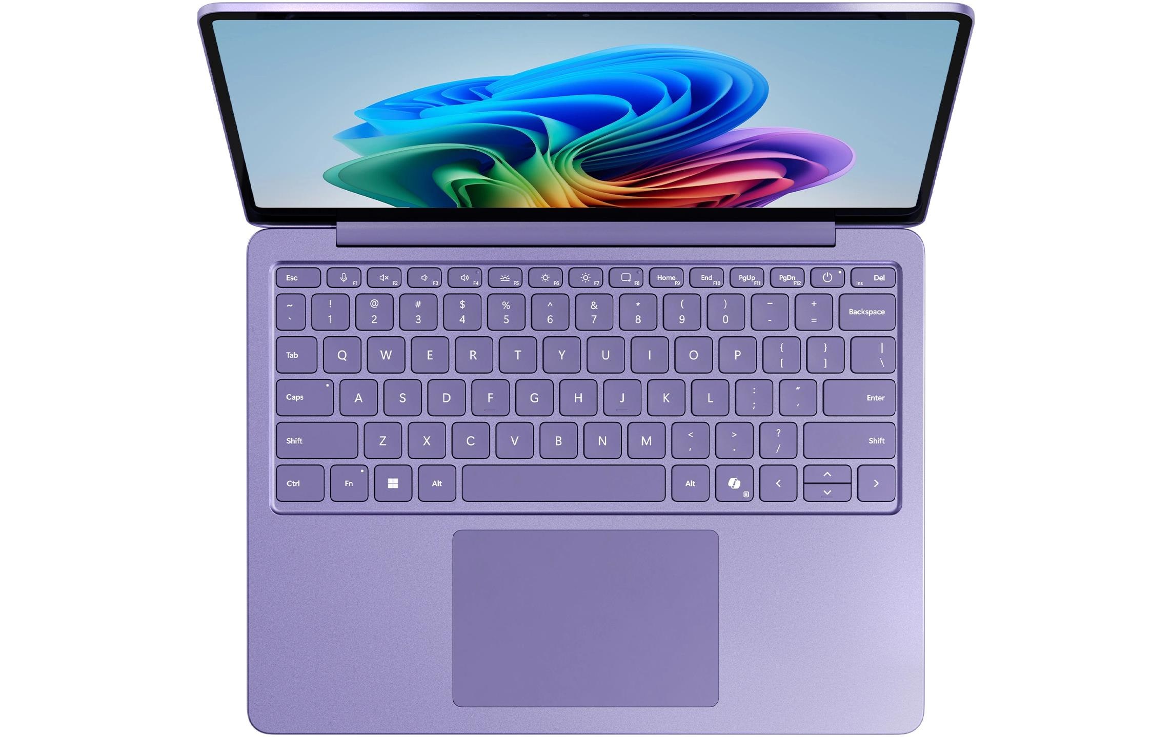 Microsoft Surface Laptop 13 Copilot+ PC (16 GB, 512 GB) ohne Netzteil