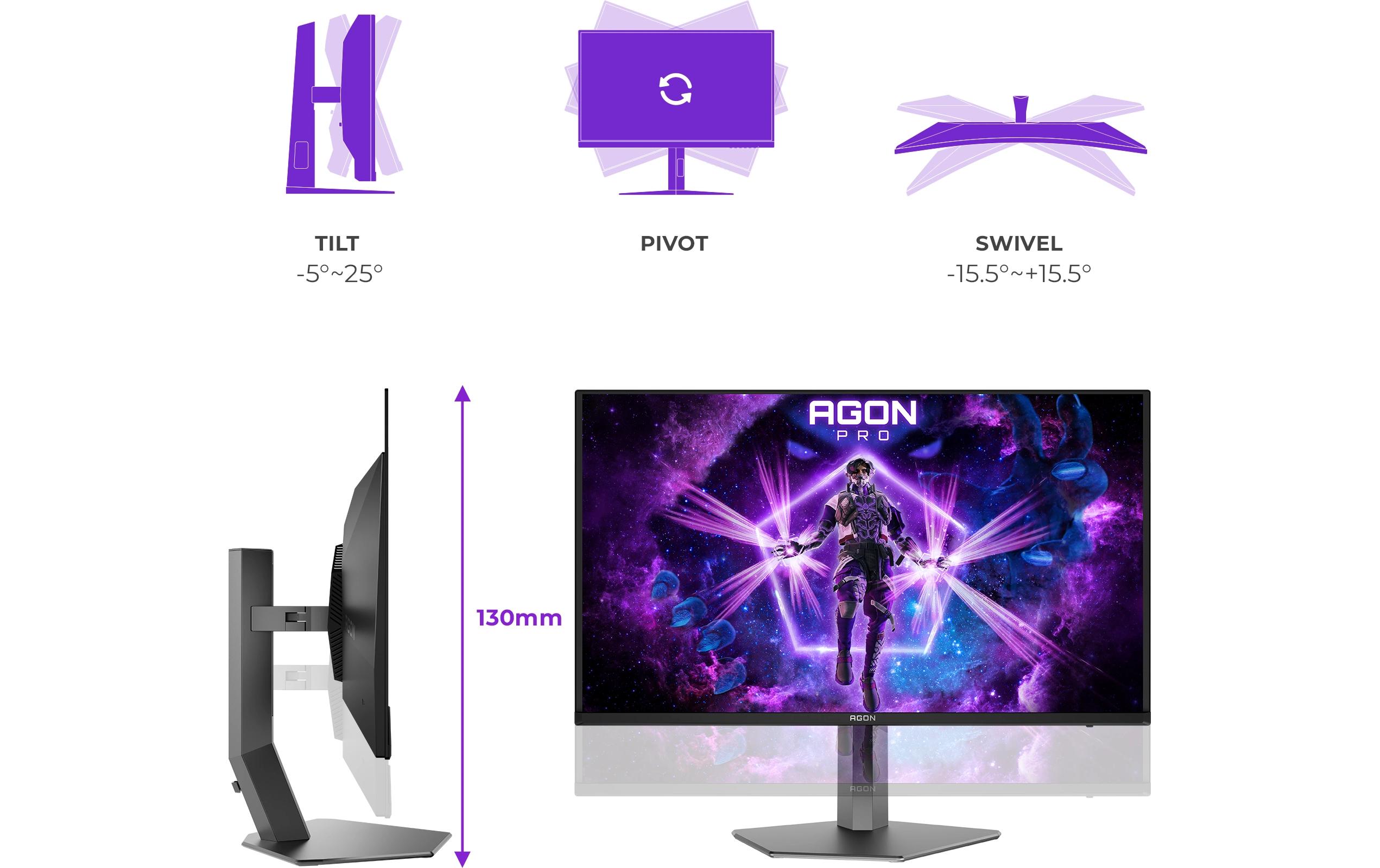 AOC Monitor AGON PRO AG326UZD2