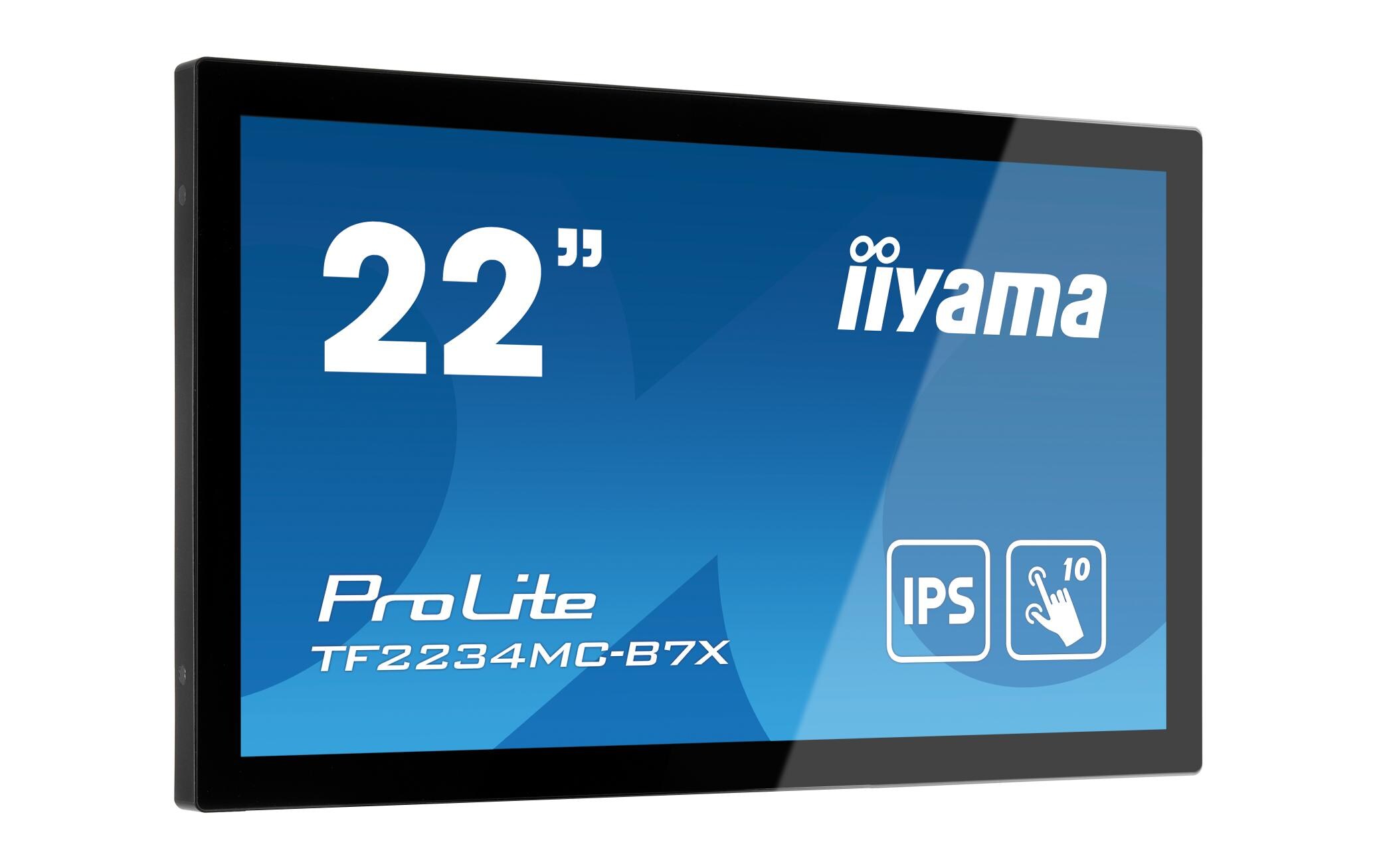 iiyama Monitor ProLite TF2234MC-B7X