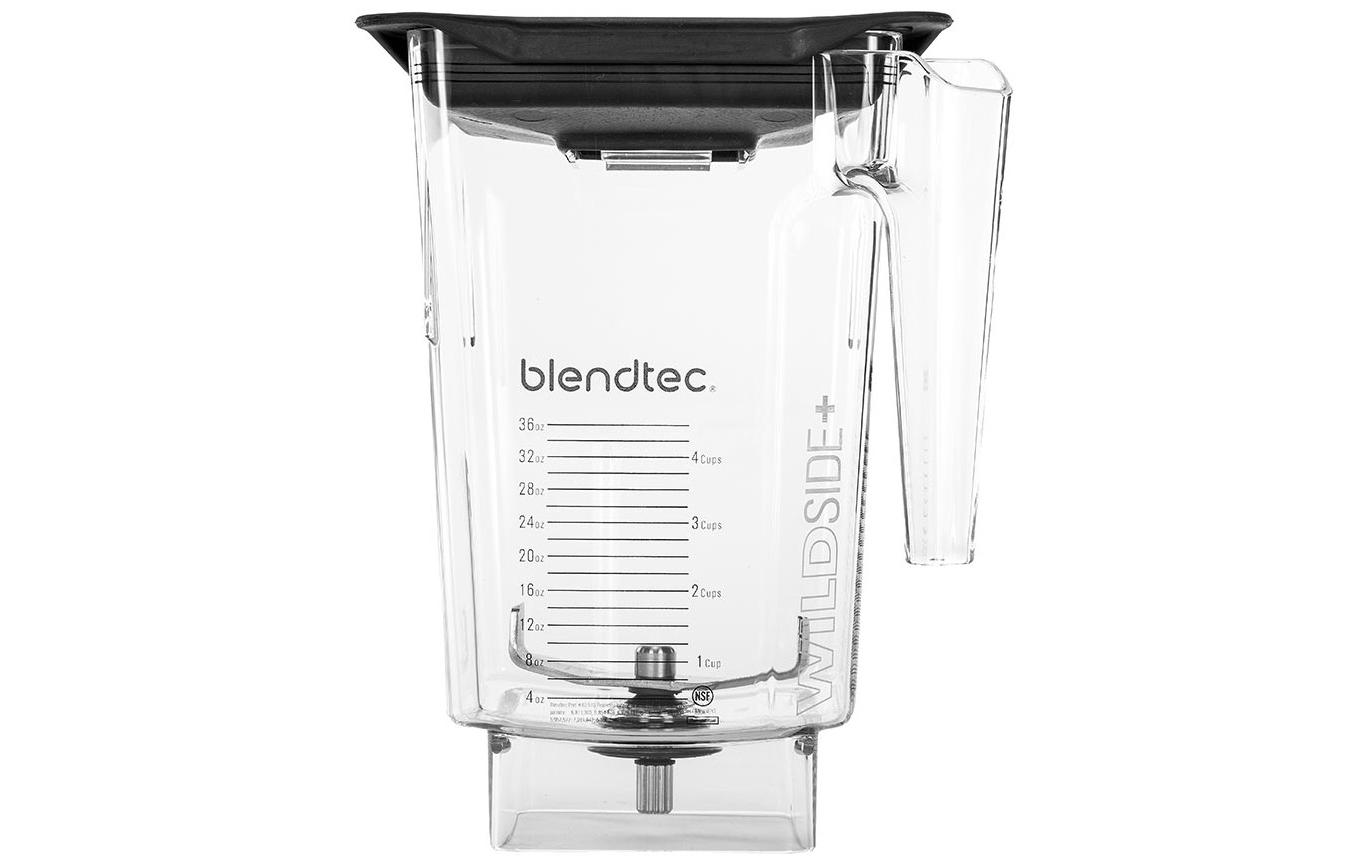 Blendtec Mixbecher WildSide+ Jar Transparent Blendtec Mixbecher WildSide+ Jar Transparent
