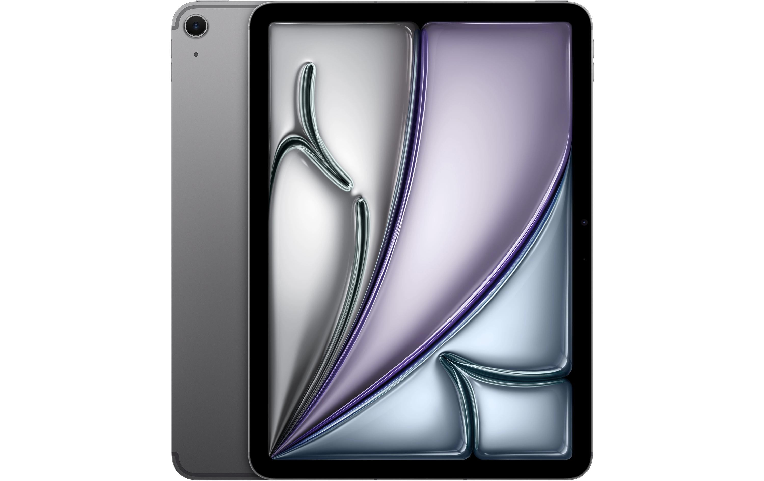 Apple iPad Air 11 M4 Cellular 2026 128 GB Space Grau