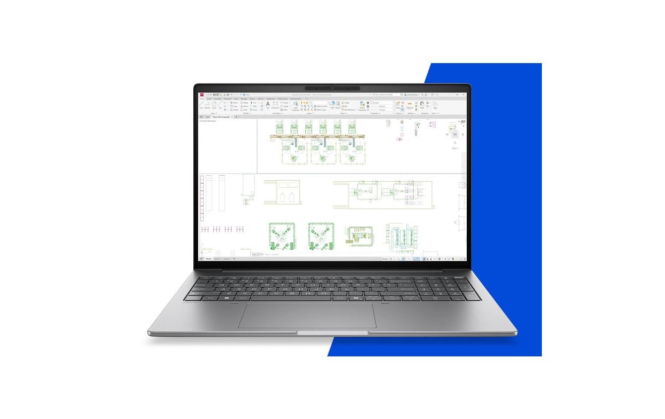 HP ZBook 8 G2i 16  Mobile-Workstation-PC (DF8Z1ET)