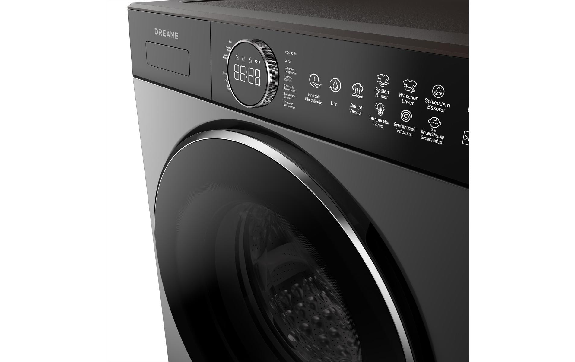 Dreame Waschmaschine P5 Links