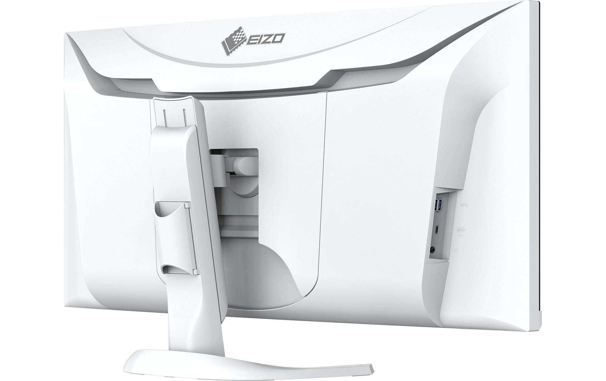 EIZO Monitor EV3450XC-WT Swiss Edition