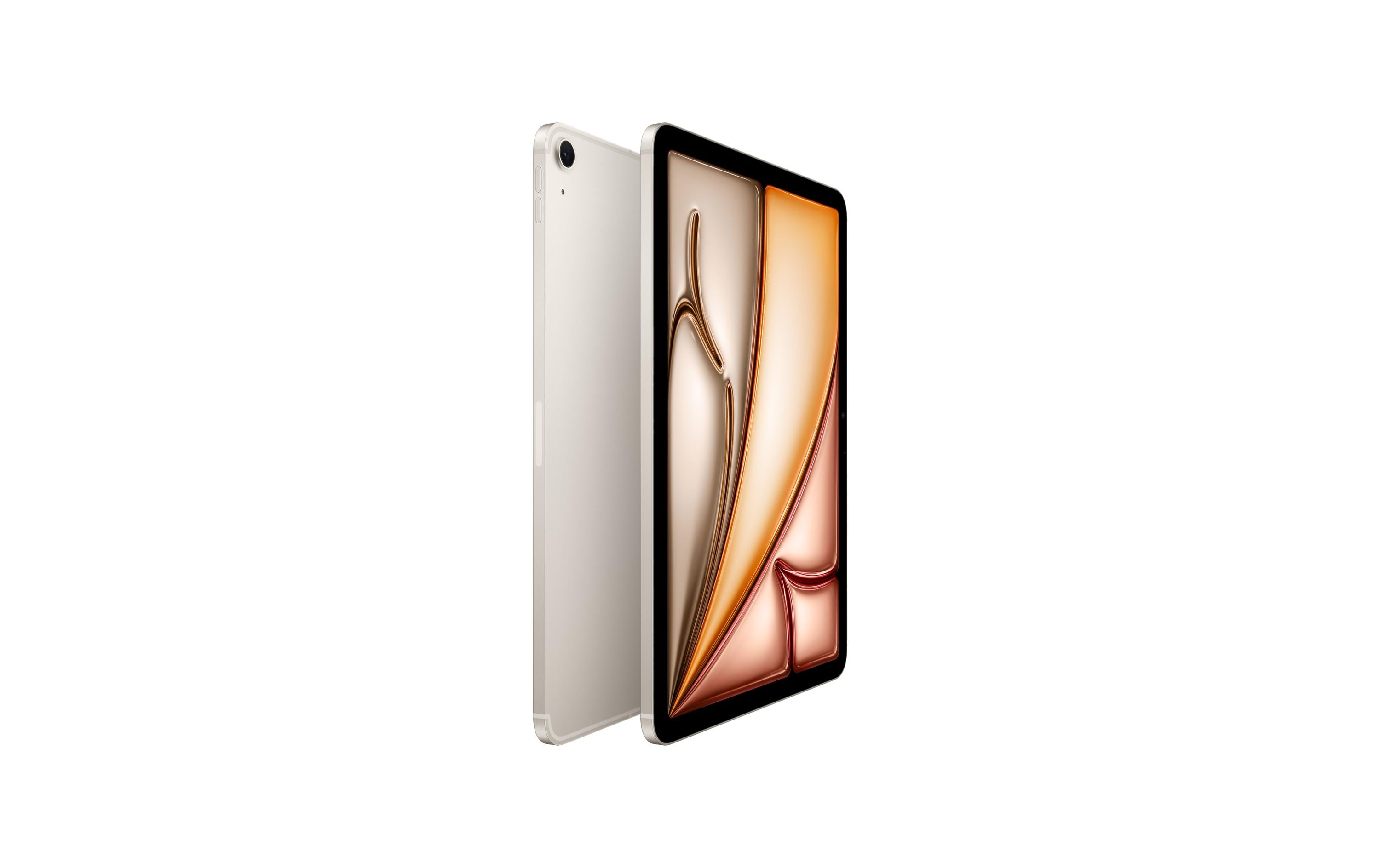 Apple iPad Air 11 M4 Cellular 2026 128 GB Polarstern