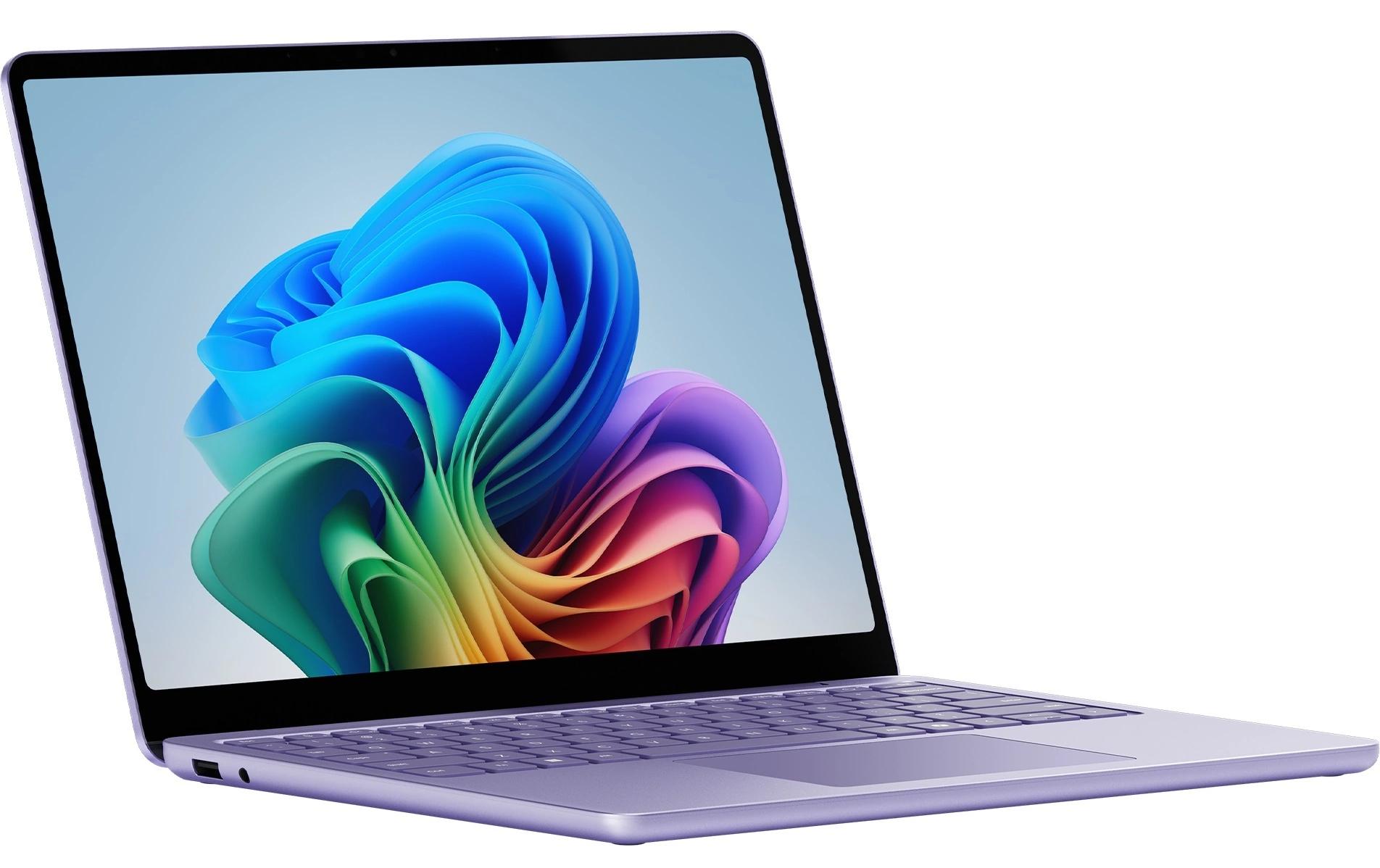 Microsoft Surface Laptop 13 Copilot+ PC (16 GB, 512 GB) ohne Netzteil