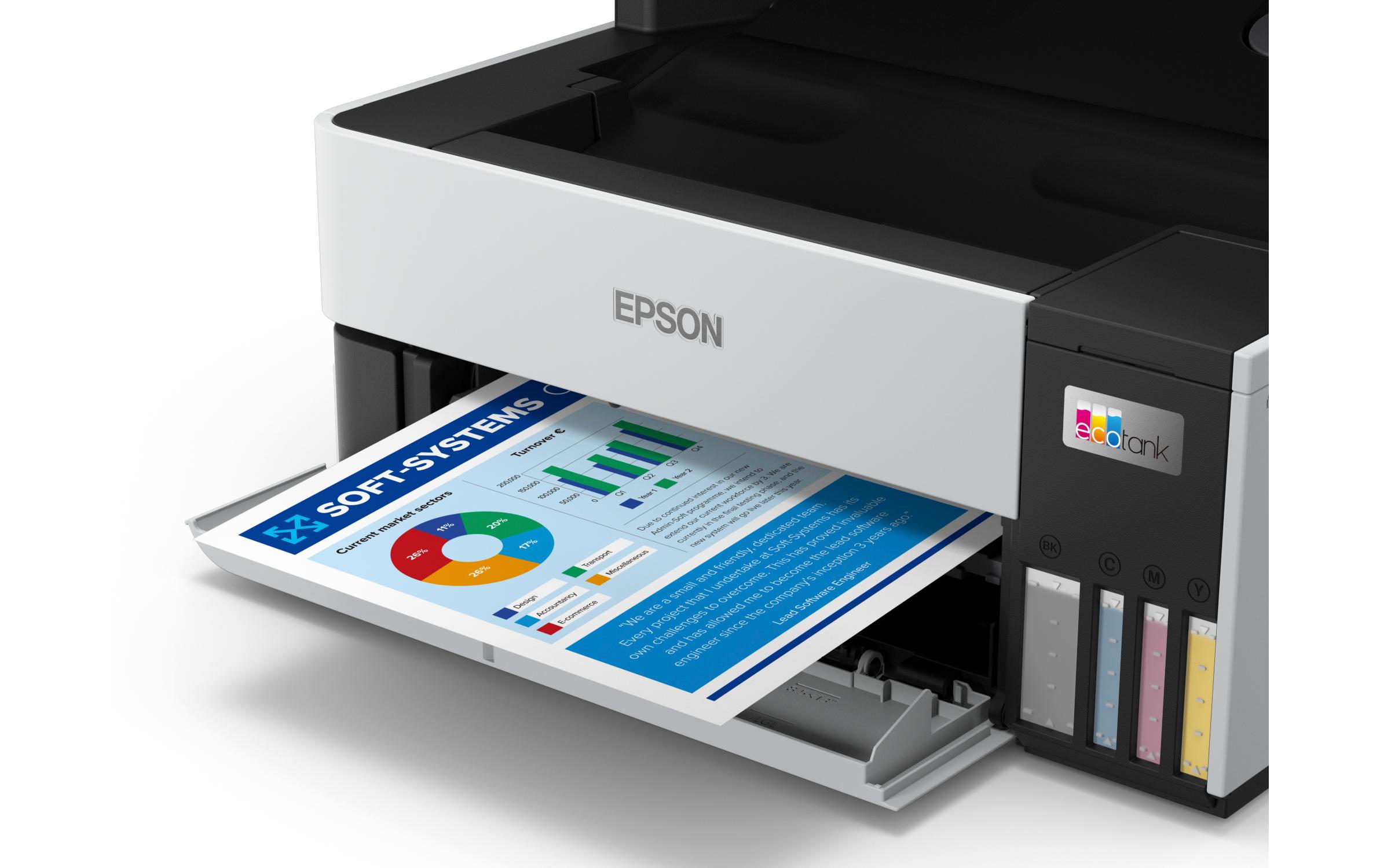 Epson Multifunktionsdrucker EcoTank ET-5170