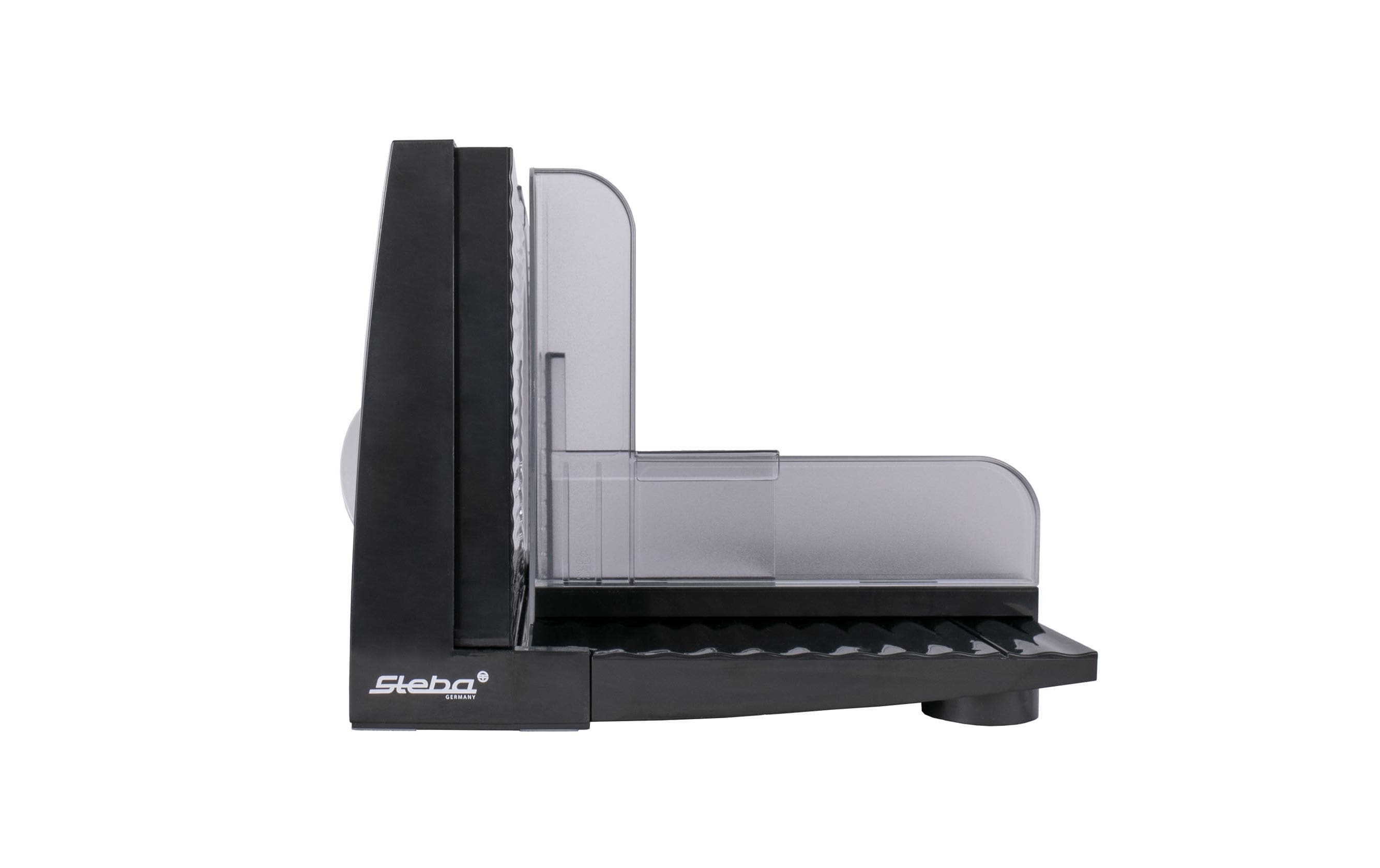 Steba Allesschneider AS 100 Edelstahl Kunststoff Schwarz 100 W