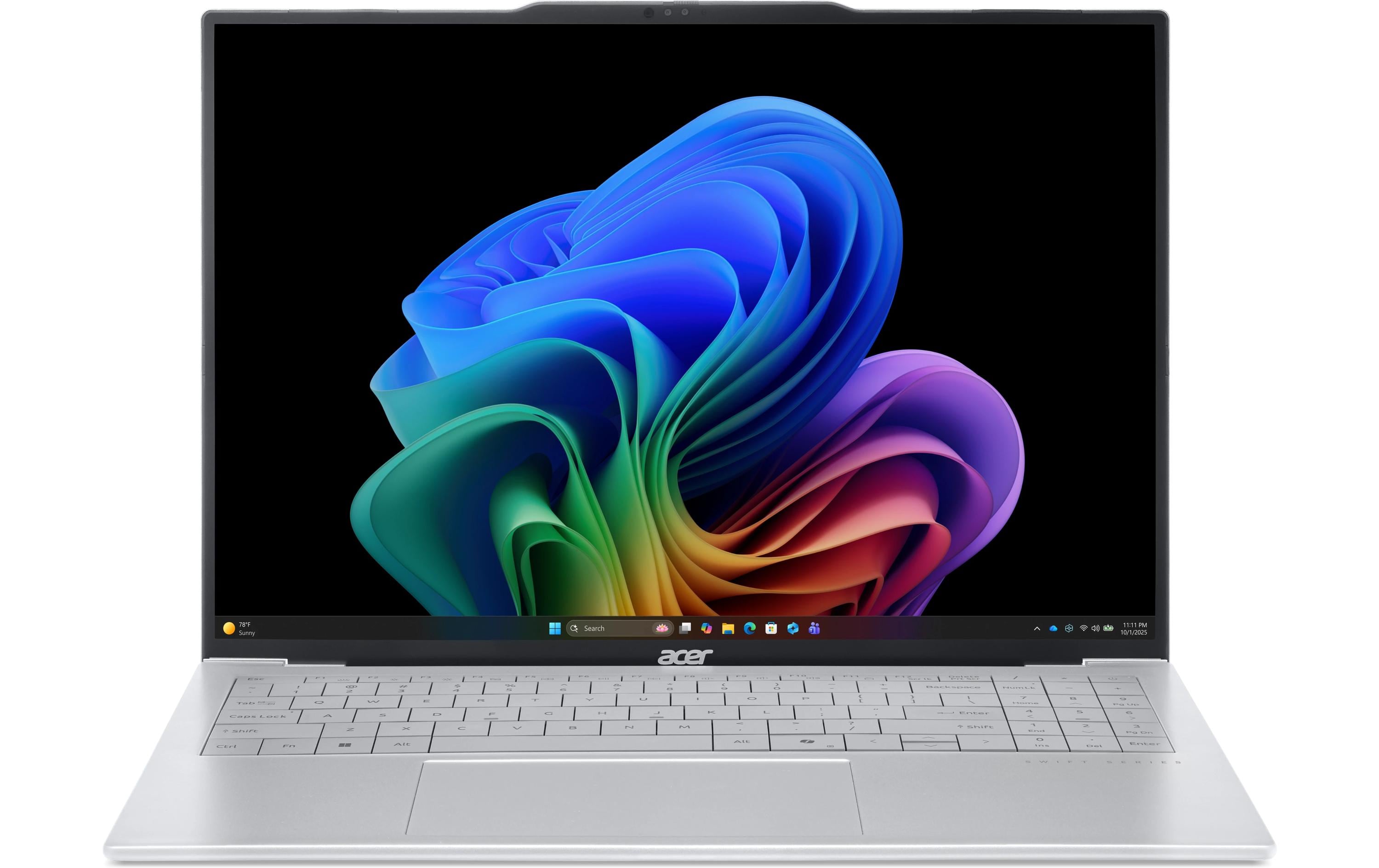 Acer Notebook Swift Air 16 OLED (SFA16-61M-R4WH)