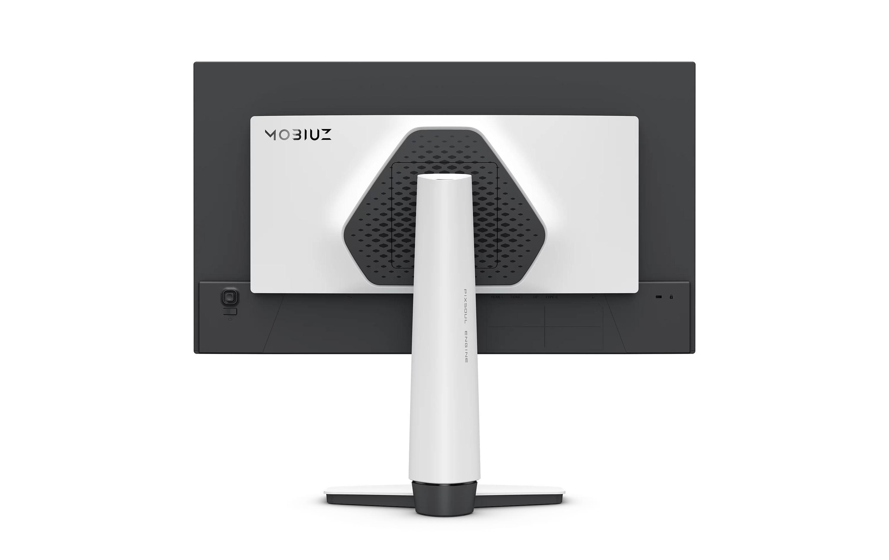BenQ EX271QMZ QD-OLED 26.5 Zoll Quad HD Weiss