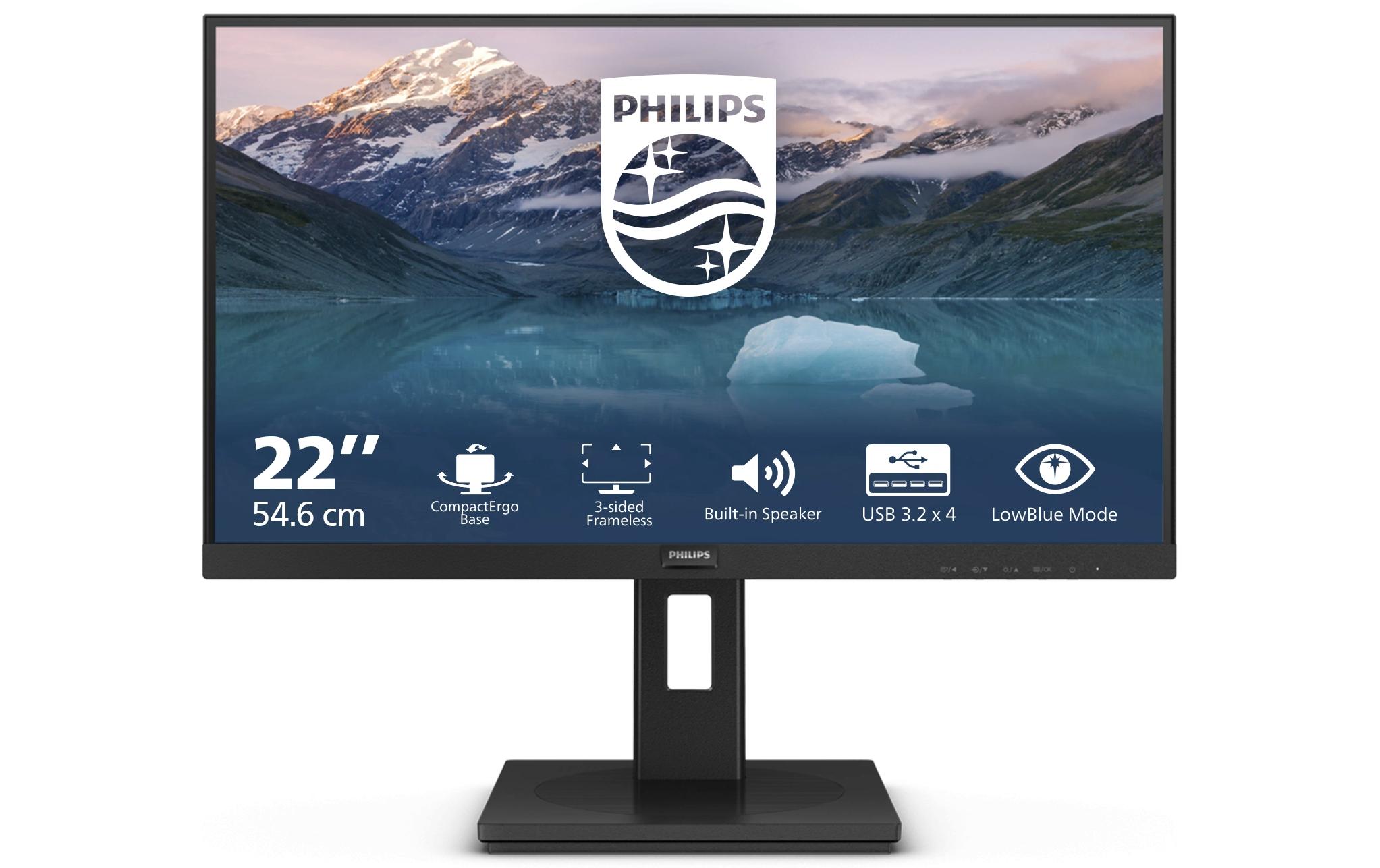 Philips Monitor 222S9JML/00