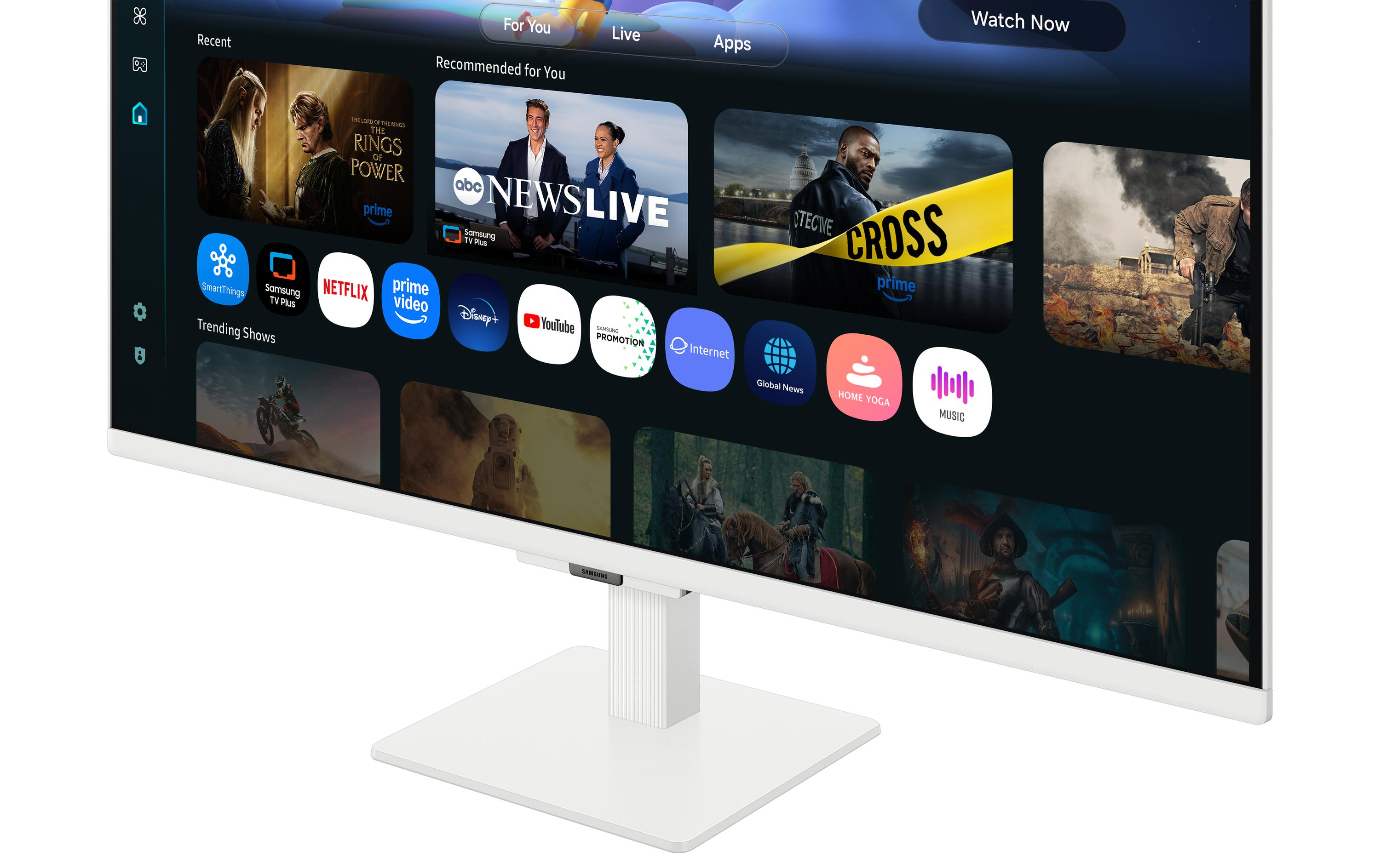 Samsung Smart Monitor LS32FM501EUXEN