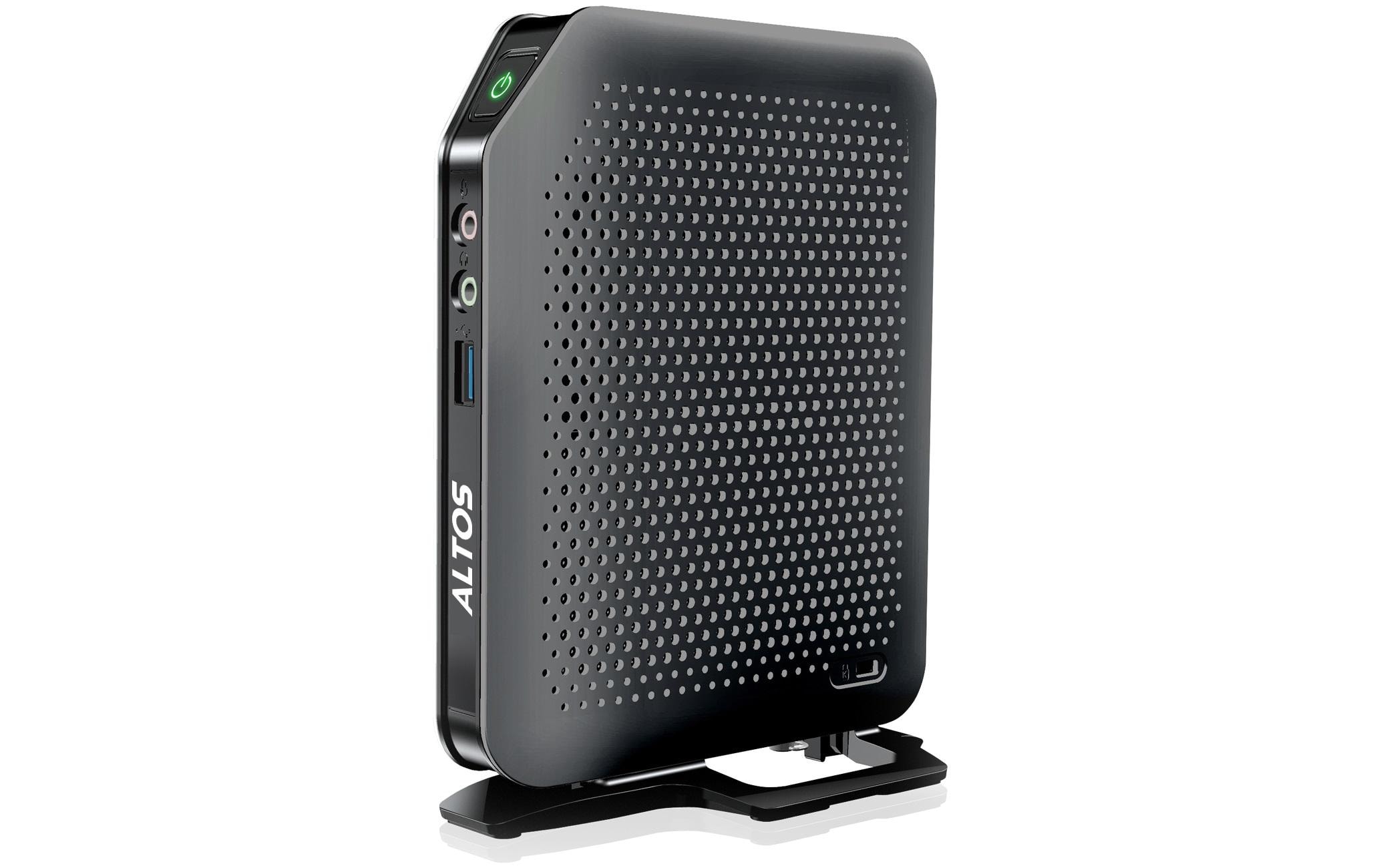 Acer Thin Client Altos T420 (J1900, 4GB, 16GB) Acer Thin Client Altos T420 (J1900, 4GB, 16GB)