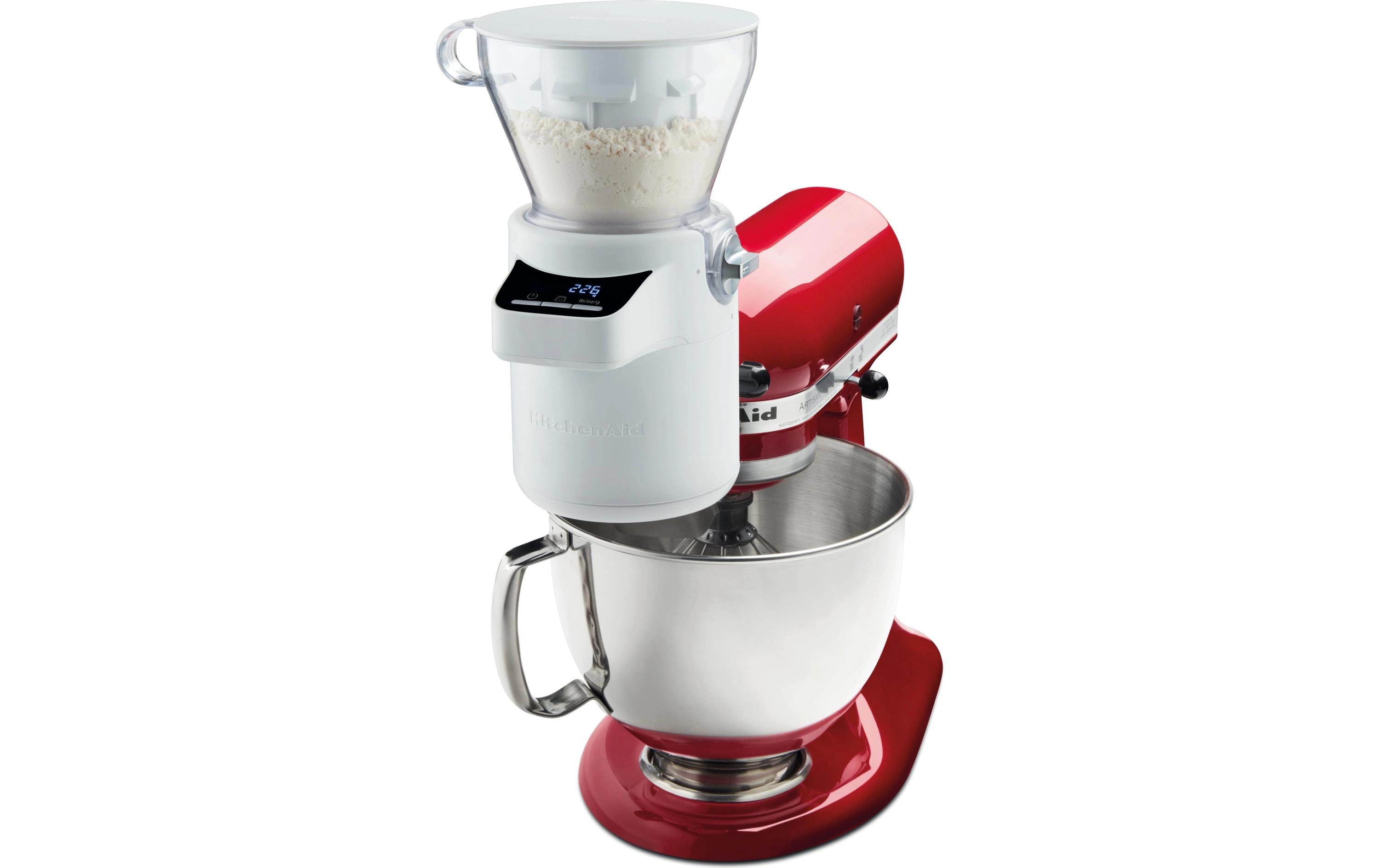 KitchenAid Sieb mit digitaler Waage 5KSMSFTA