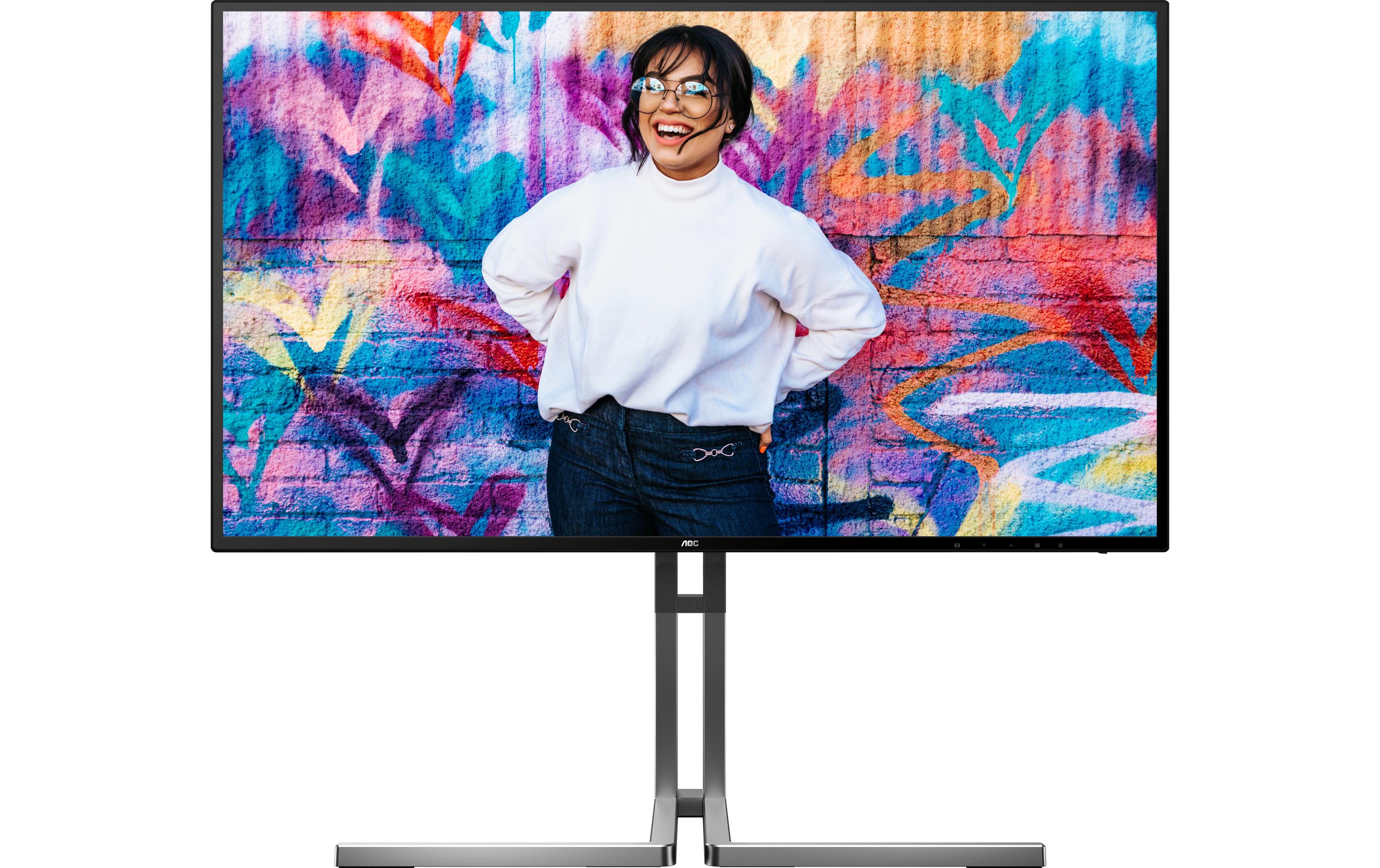 AOC Monitor U27U3CV