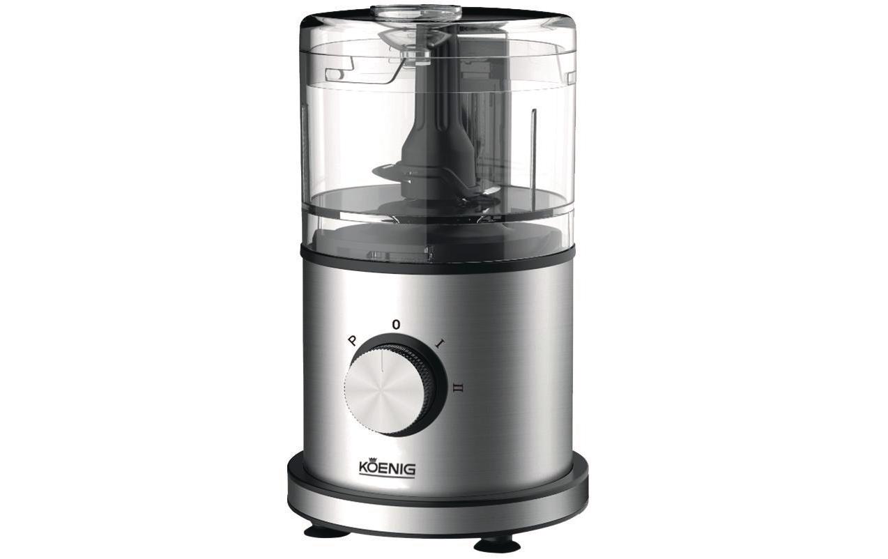 Koenig Zerkleinerer Steel Line 0.5 l Koenig Zerkleinerer Steel Line 0.5 l