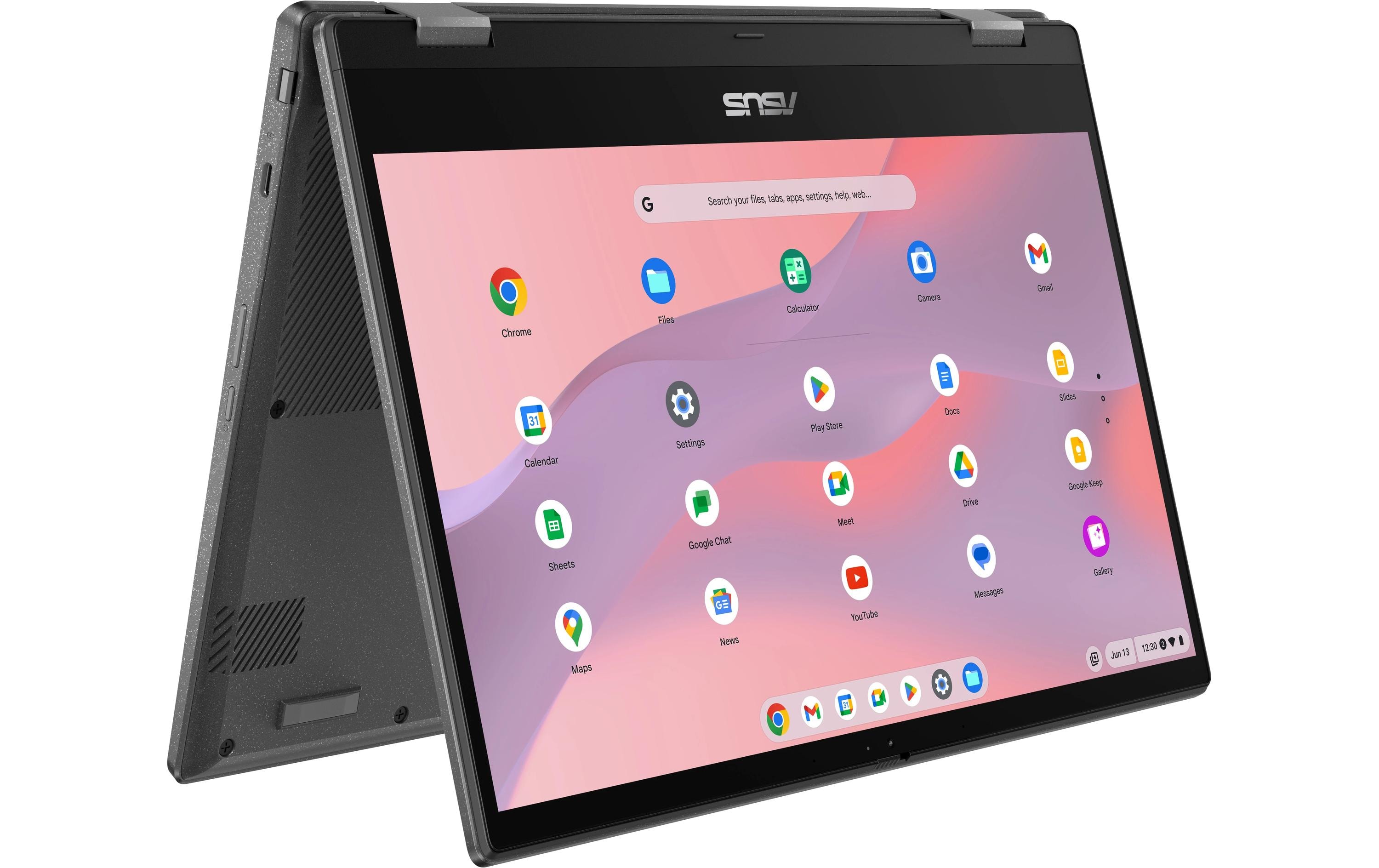 ASUS Chromebook CM14 Flip CM1402FM2A-EC0302