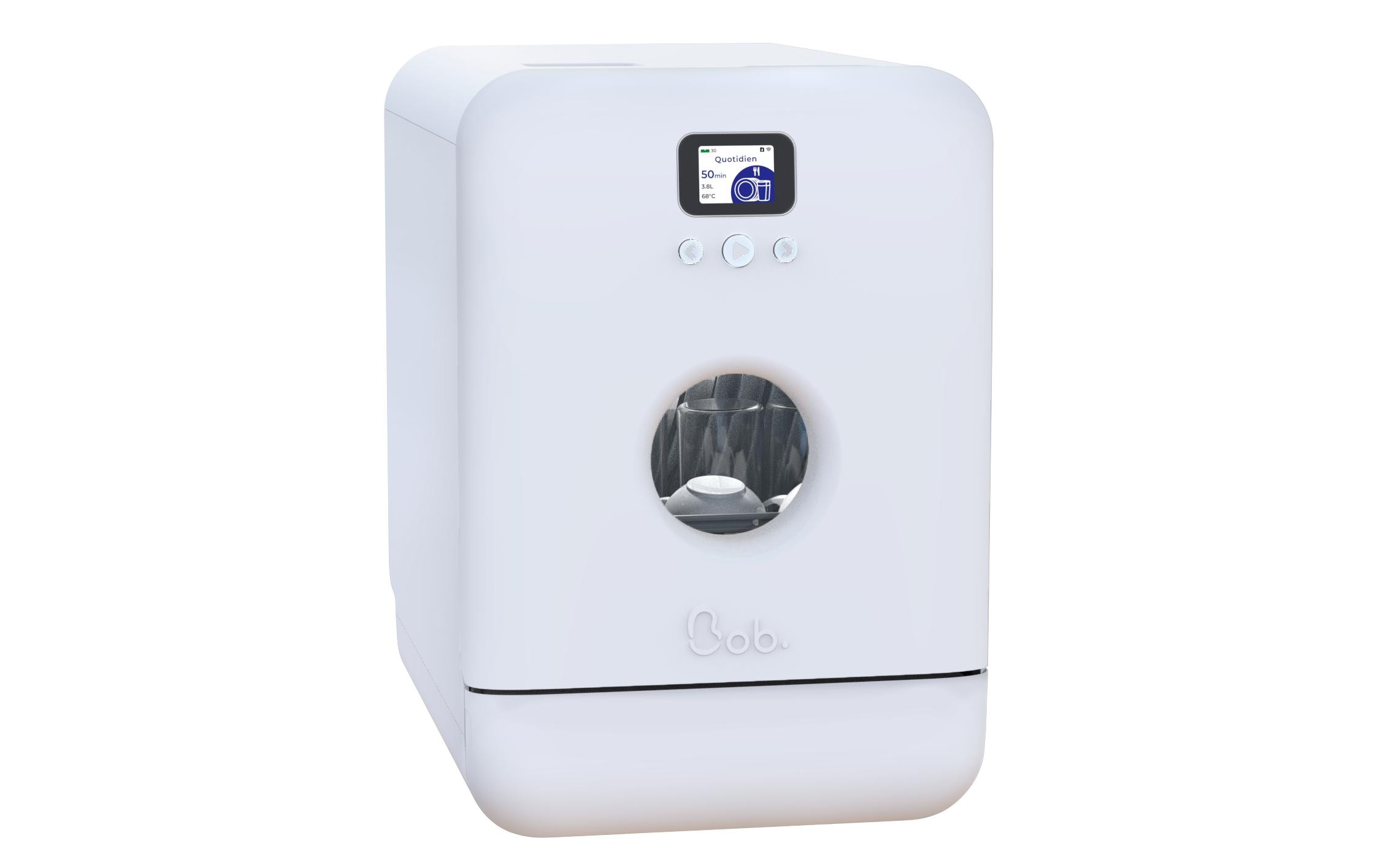 Daan Tech Tischgeschirrspüler Bob Mattweiss Daan Tech Tischgeschirrspüler Bob Mattweiss