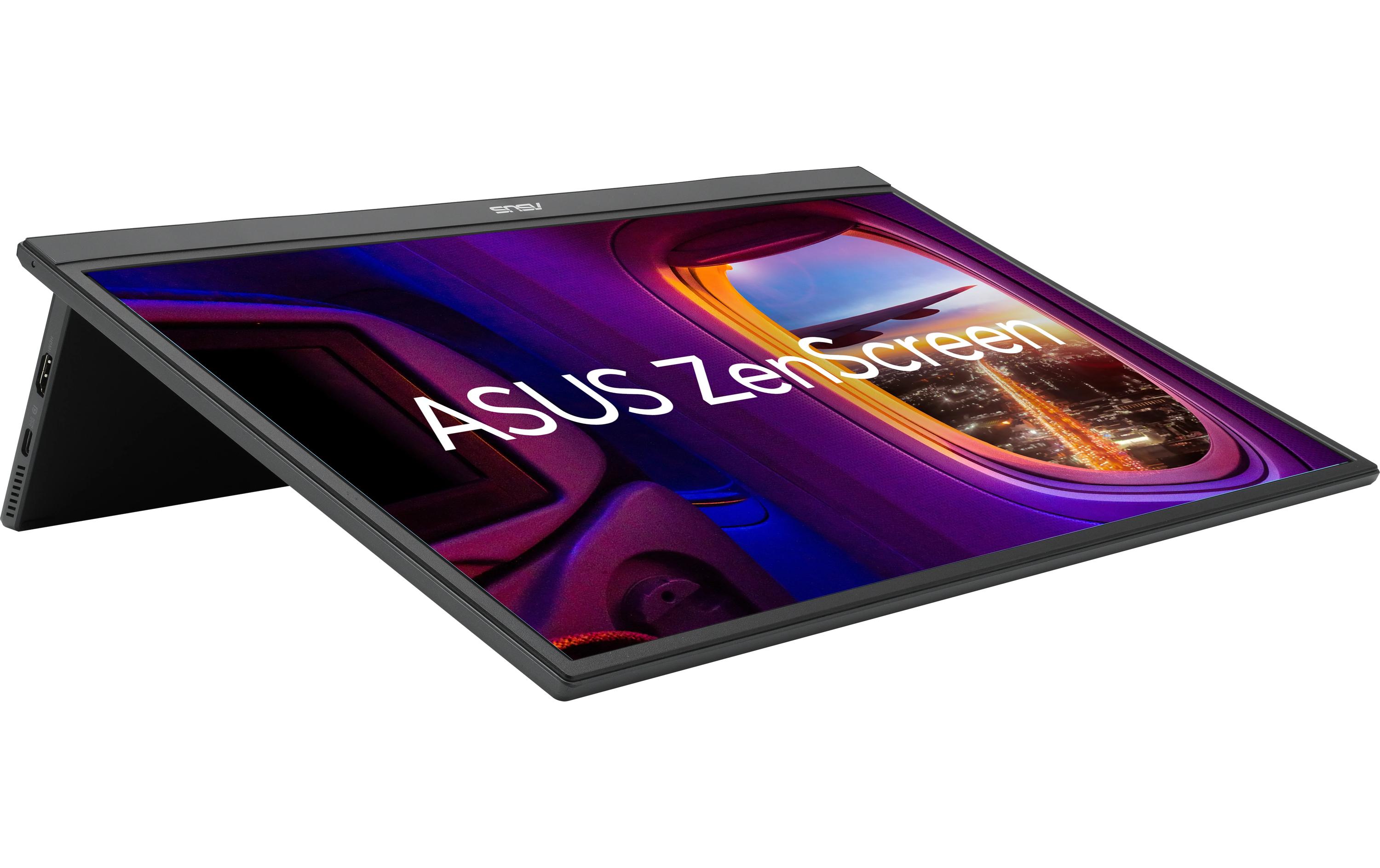 ASUS Monitor ZenScreen MB17AHG