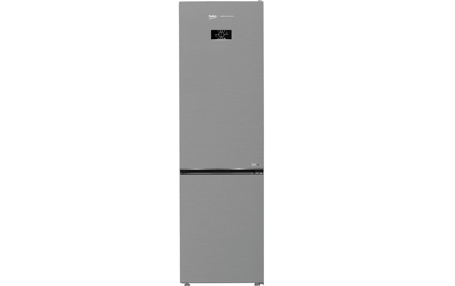 Beko Kühl-Gefrierkombination KG520, Silber, Rechts, Wechselbar Beko Kühl-Gefrierkombination KG520, Silber, Rechts, Wechselbar