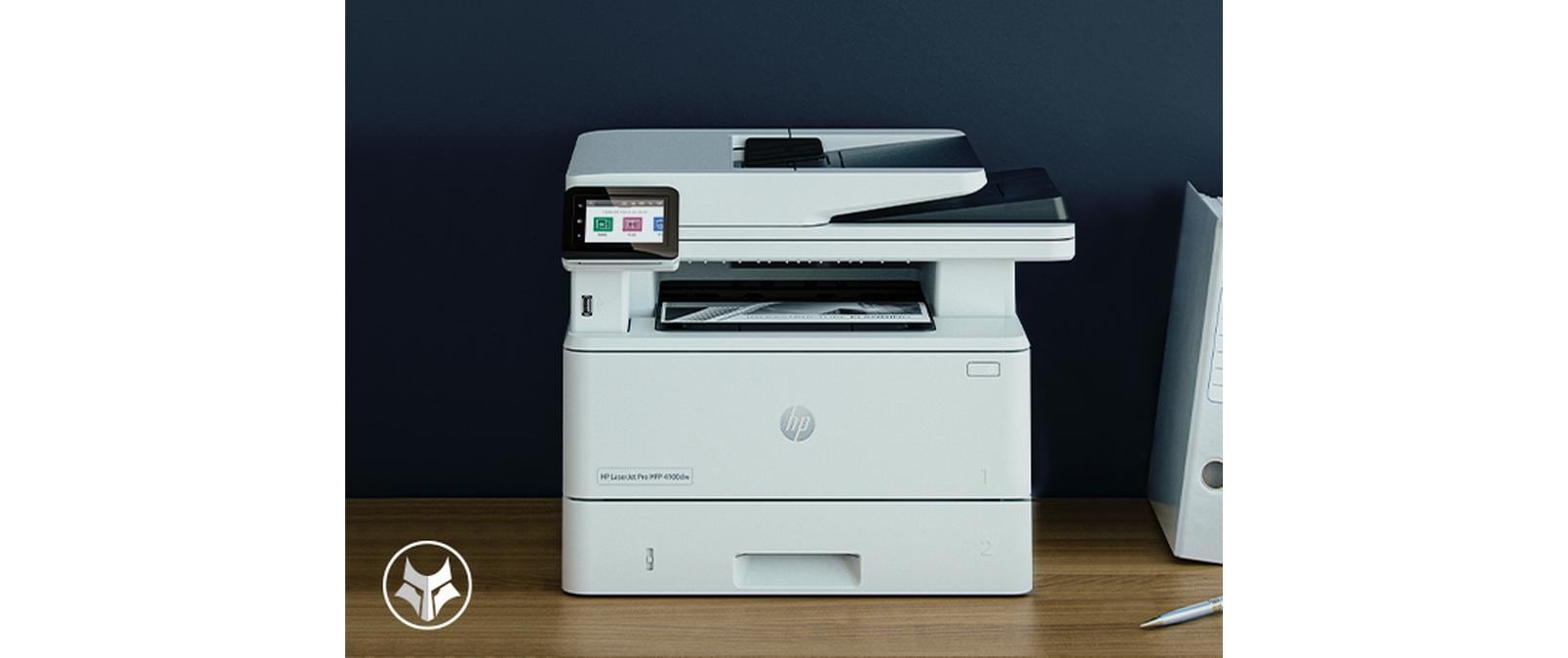 HP LaserJet Pro 4102dw Schwarzweiss, Laser, A4, WLAN, Duplex