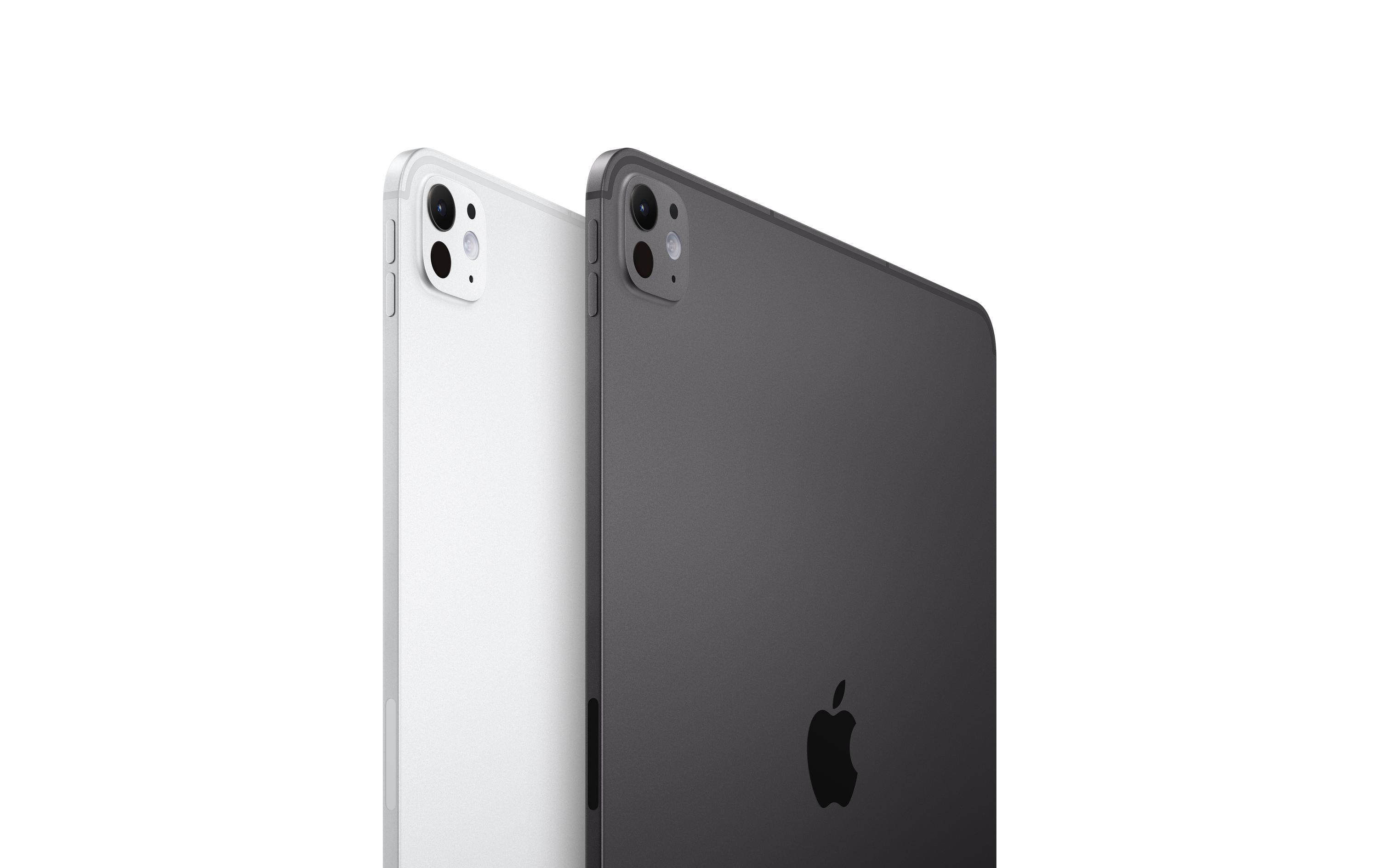 Apple iPad Pro 13 M5 Cellular 2025 256 GB Silber