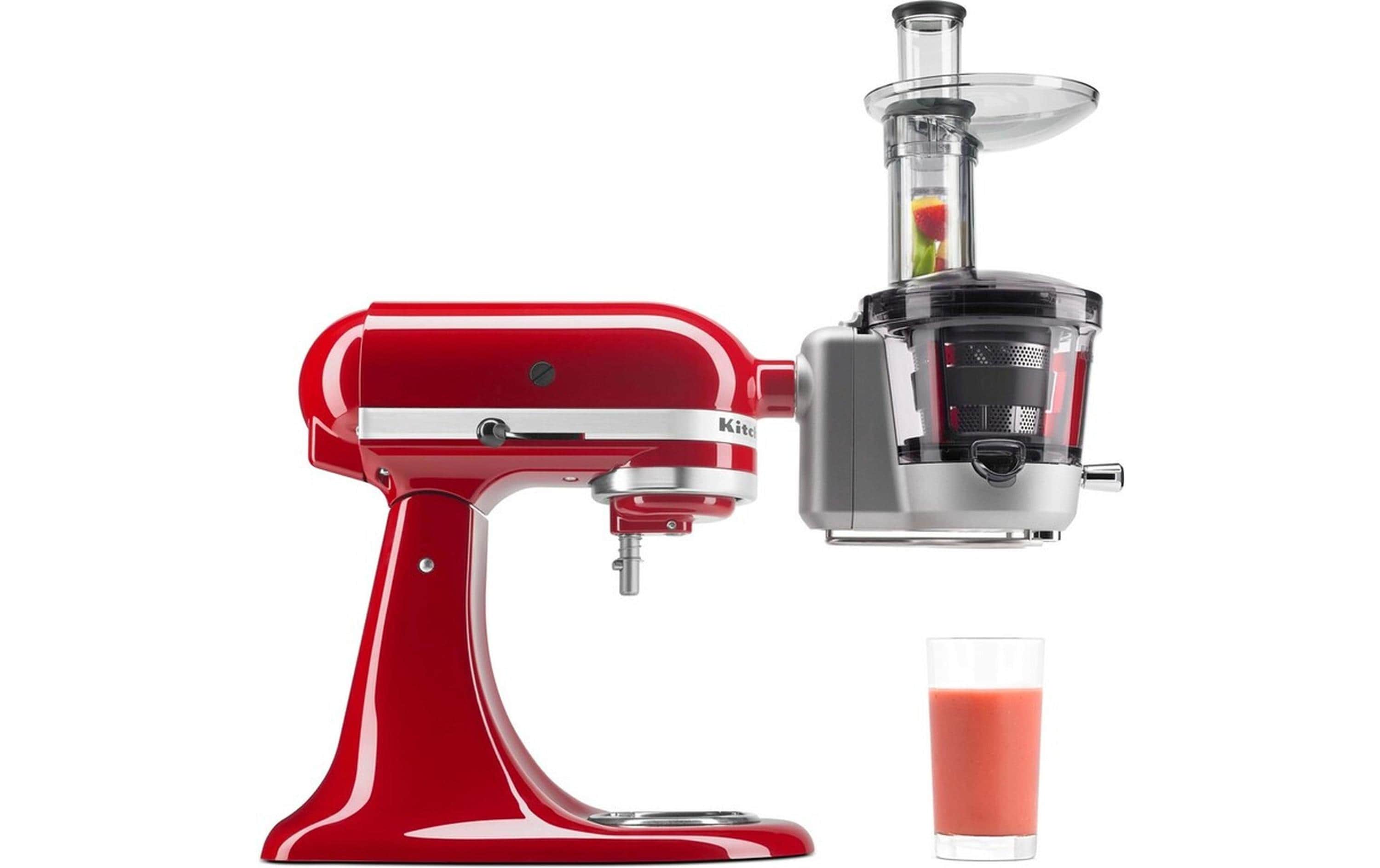 KitchenAid Entsafter-Vorsatz 5KSM1JA