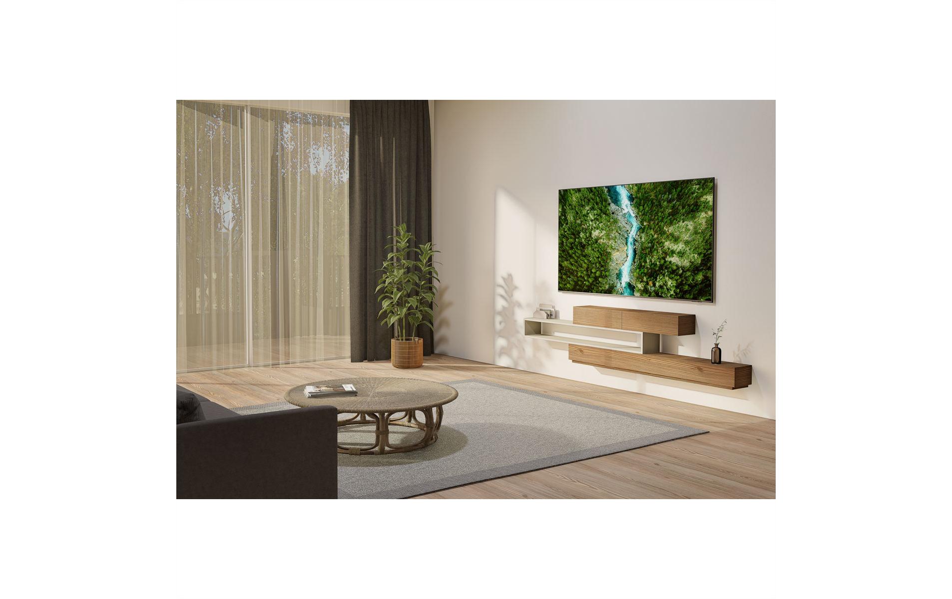Samsung TV UE85U8000F 85'' U8000F Crystal UHD 4K TV, 2025