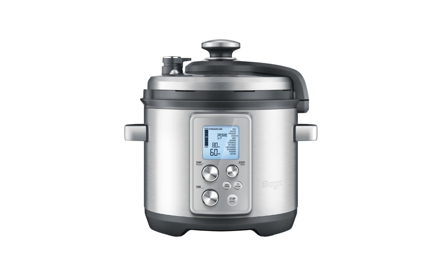 Sage Multicooker the Fast Slow Pro 6 l