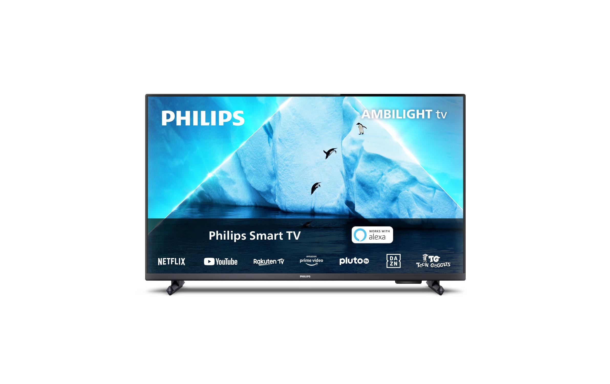 Philips TV 32PFS6908/12 32, 1920 x 1080 (Full HD), LED-LCD