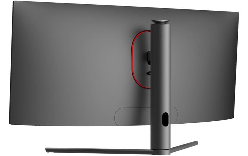 LC-Power Monitor LC-M34-UWQHD-180-C