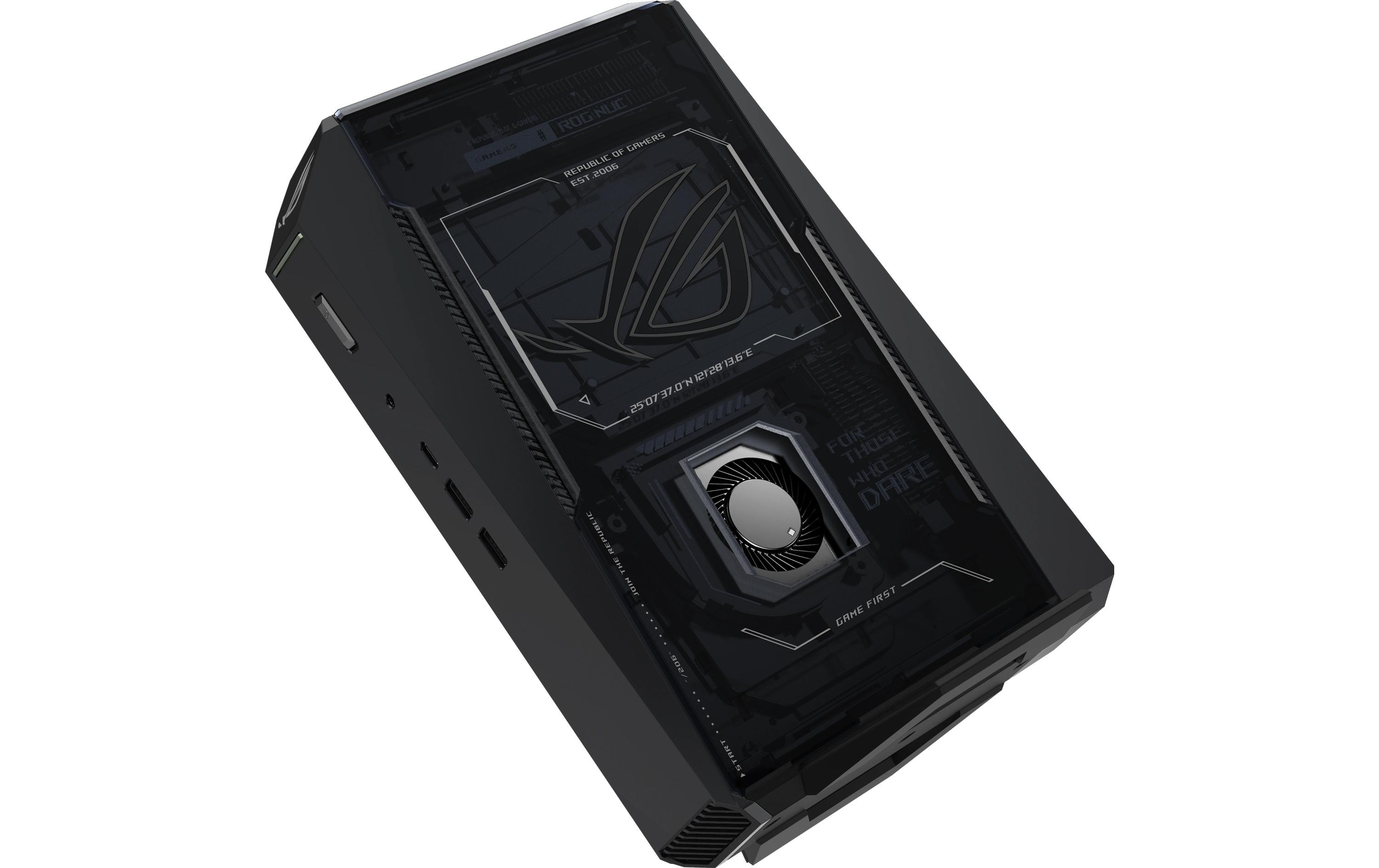 ASUS Mini PC ROG NUC NUC15JNK9X28AA2