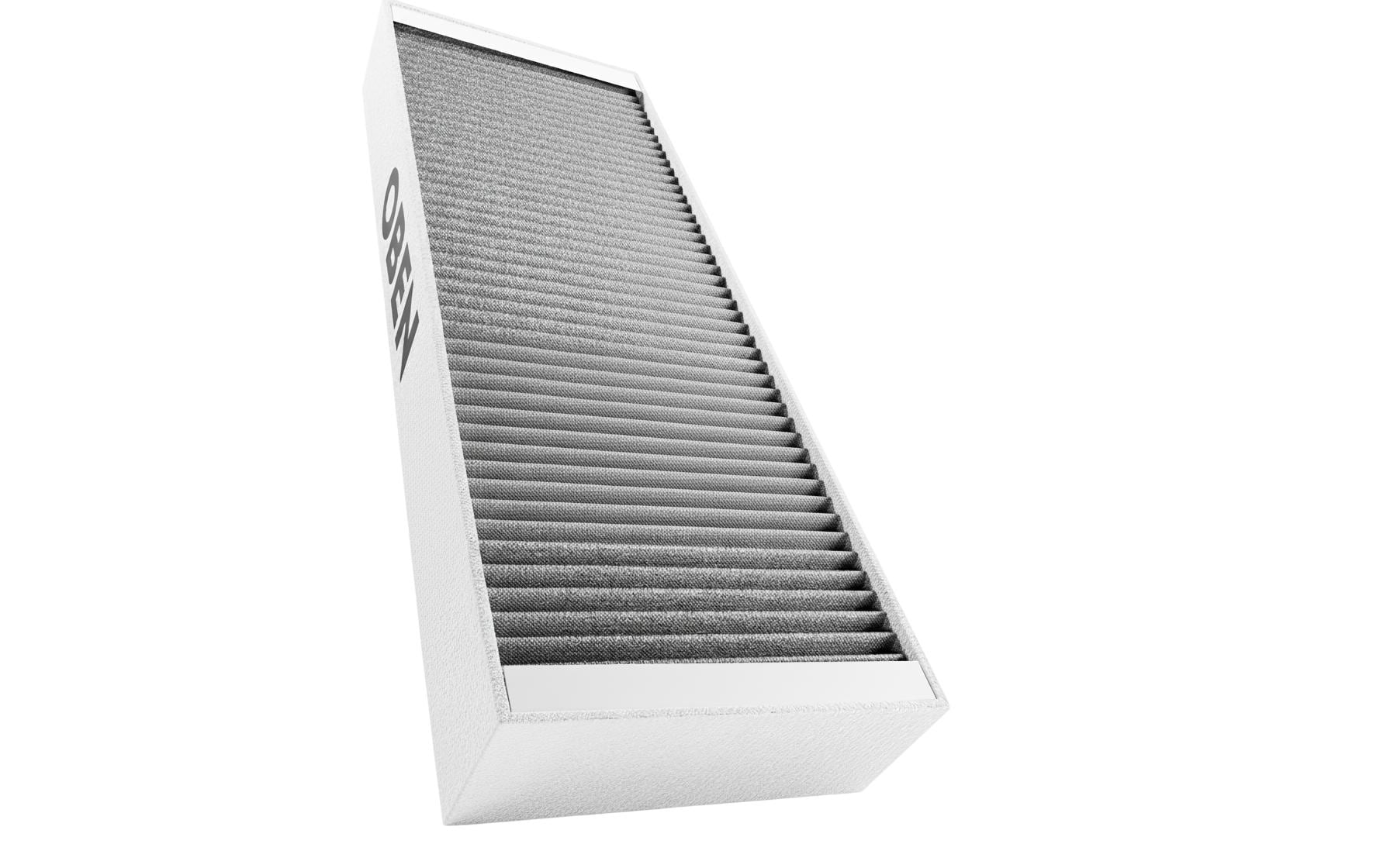 Pillis Aktivkohlefilter für Bora Pure Puru & X Pure Puxu, 1 Stück