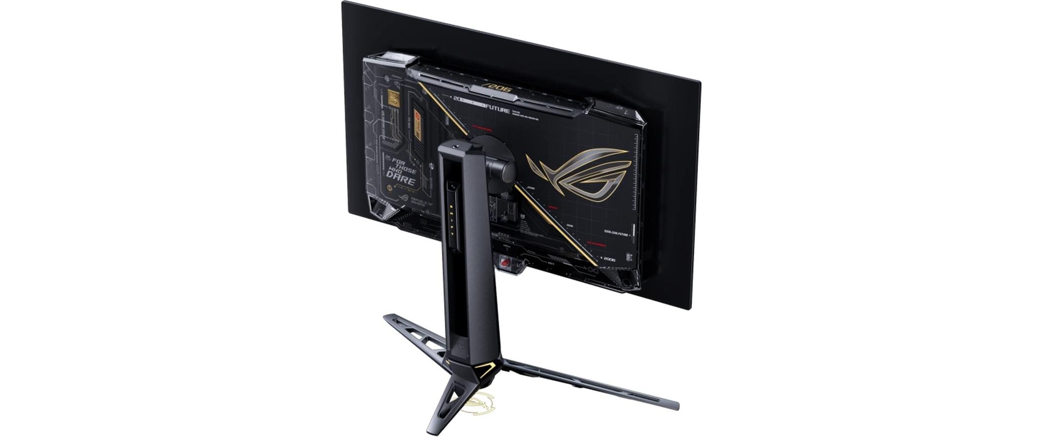 ASUS Monitor ROG Swift PG27AQWP-G OLED, 67.32 cm, QHD, 16:9