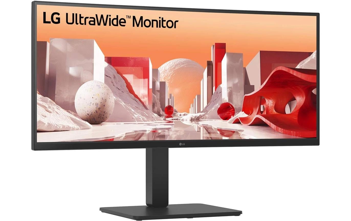 LG Monitor 34BA85QE-B