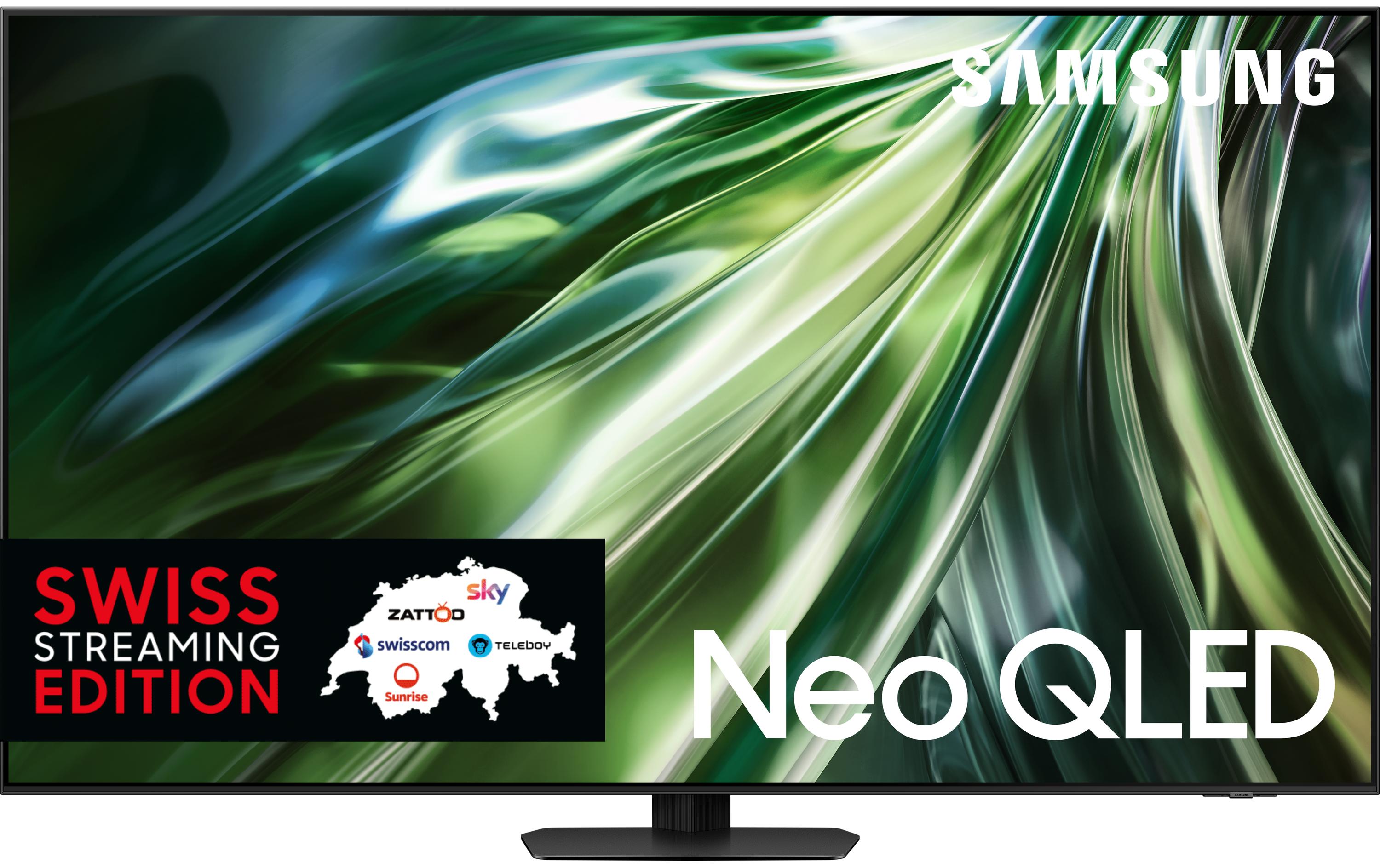 Samsung TV QE85QN90D ATXXN 85, 3840 x 2160 (Ultra HD 4K), QLED