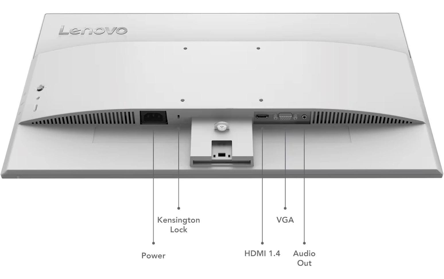 Lenovo Monitor L24-4C 23.8 , 1920 x 1080 (Full HD)