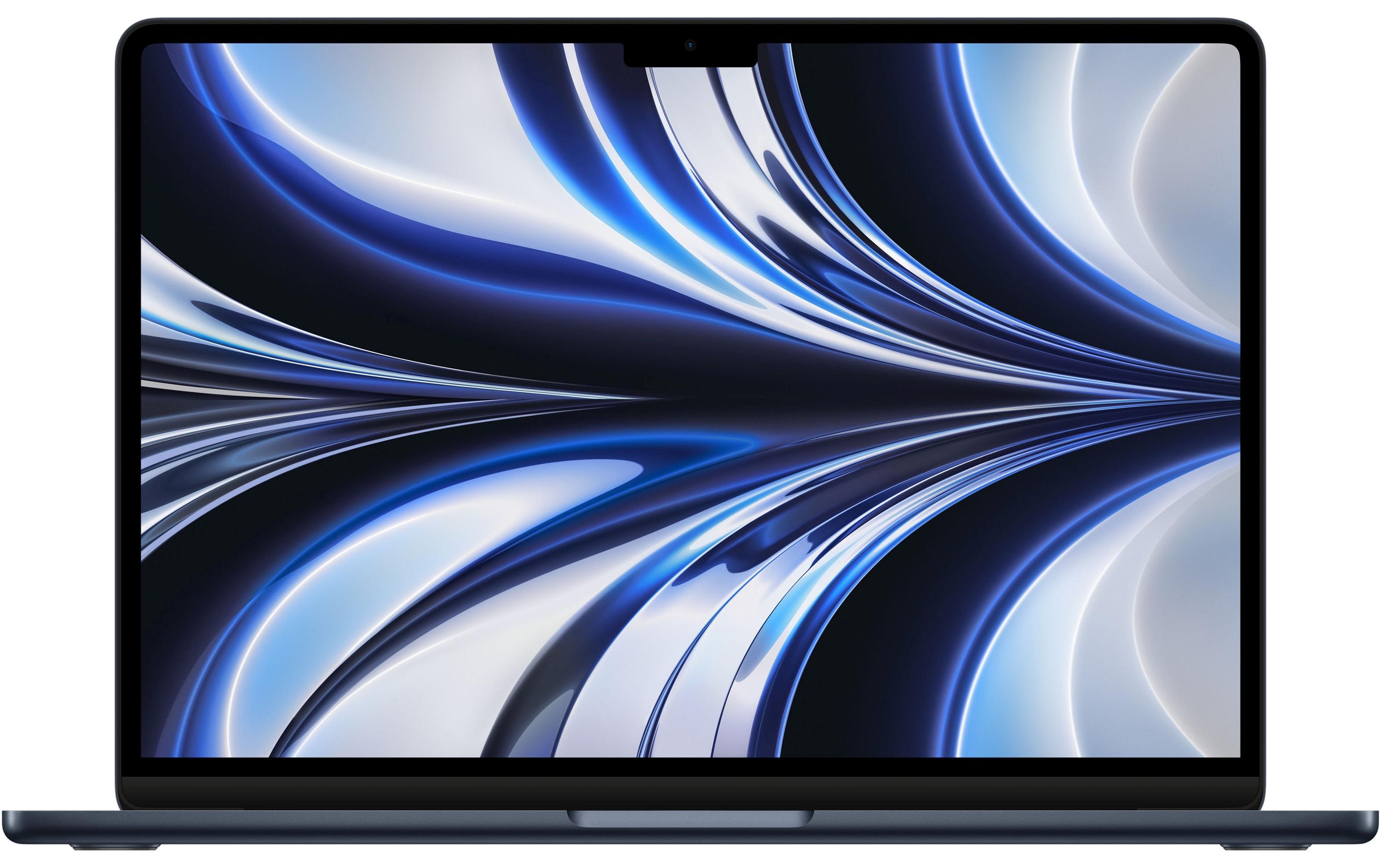 Apple MacBook Air 13 2022 M2 8C GPU / 1 TB / 16 GB Mitternacht