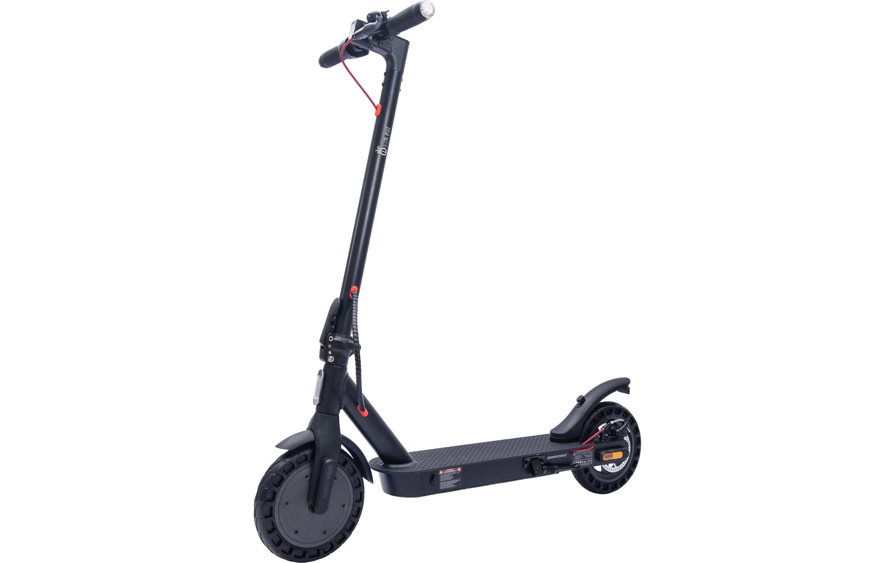 Ocean Drive E-Scooter E9 10 Dunkelblau