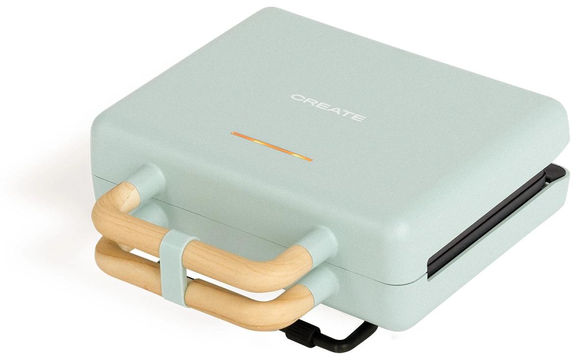 Create Waffeleisen Stone 3 in 1 Studio Pastelblau Create Waffeleisen Stone 3 in 1 Studio Pastelblau