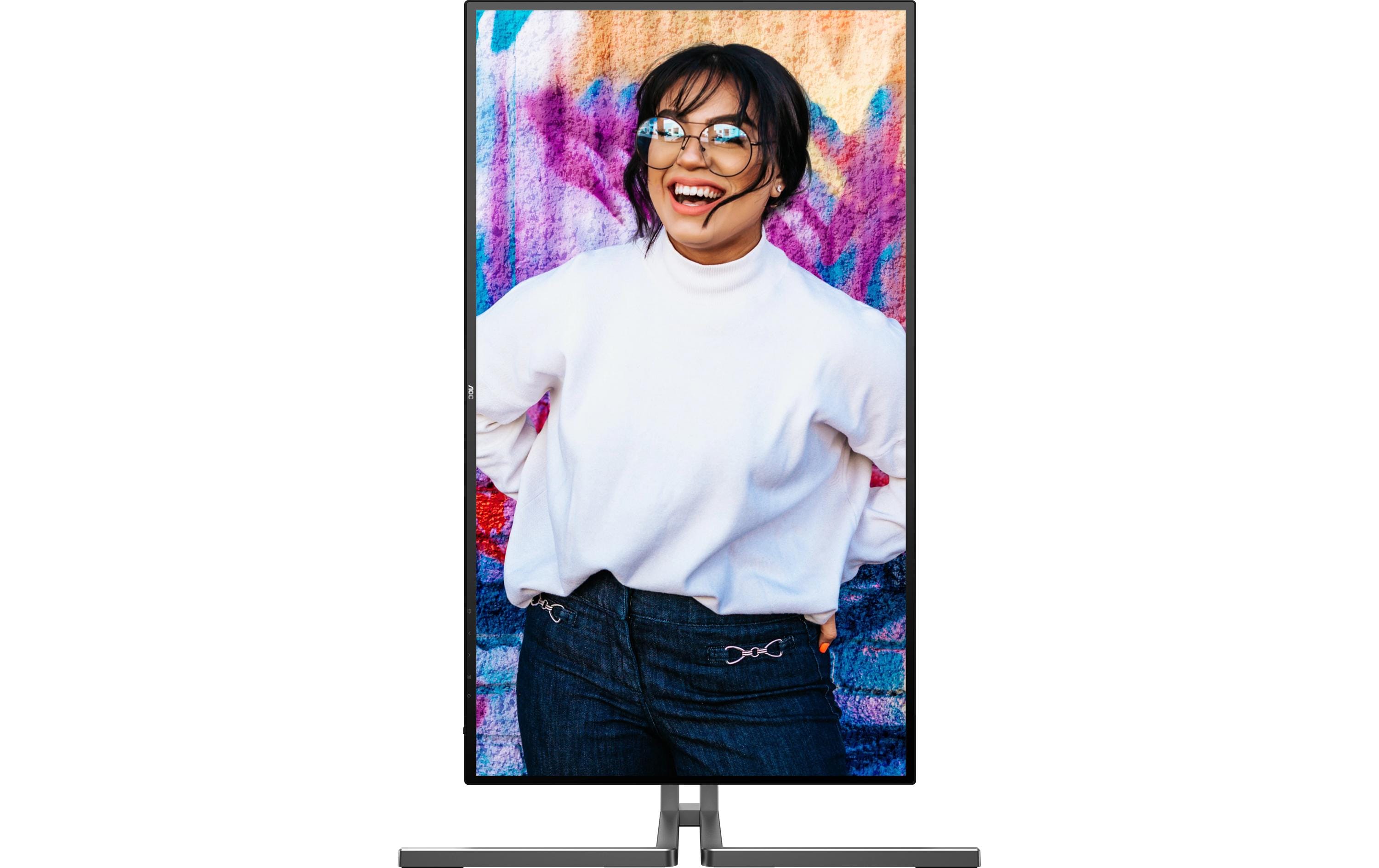 AOC Monitor U27U3CV