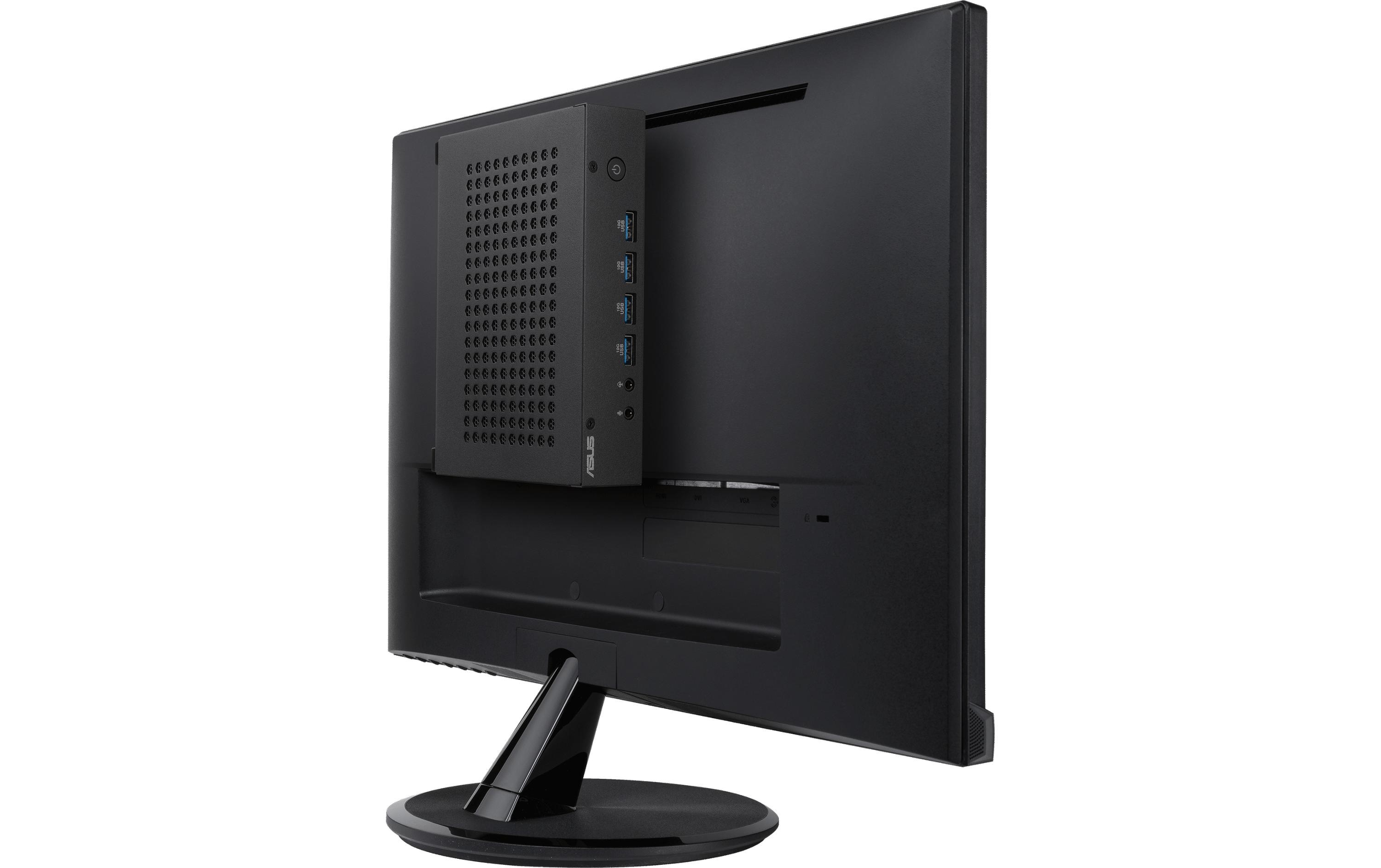 ASUS Mini PC ExpertCenter PN43-SN200AD