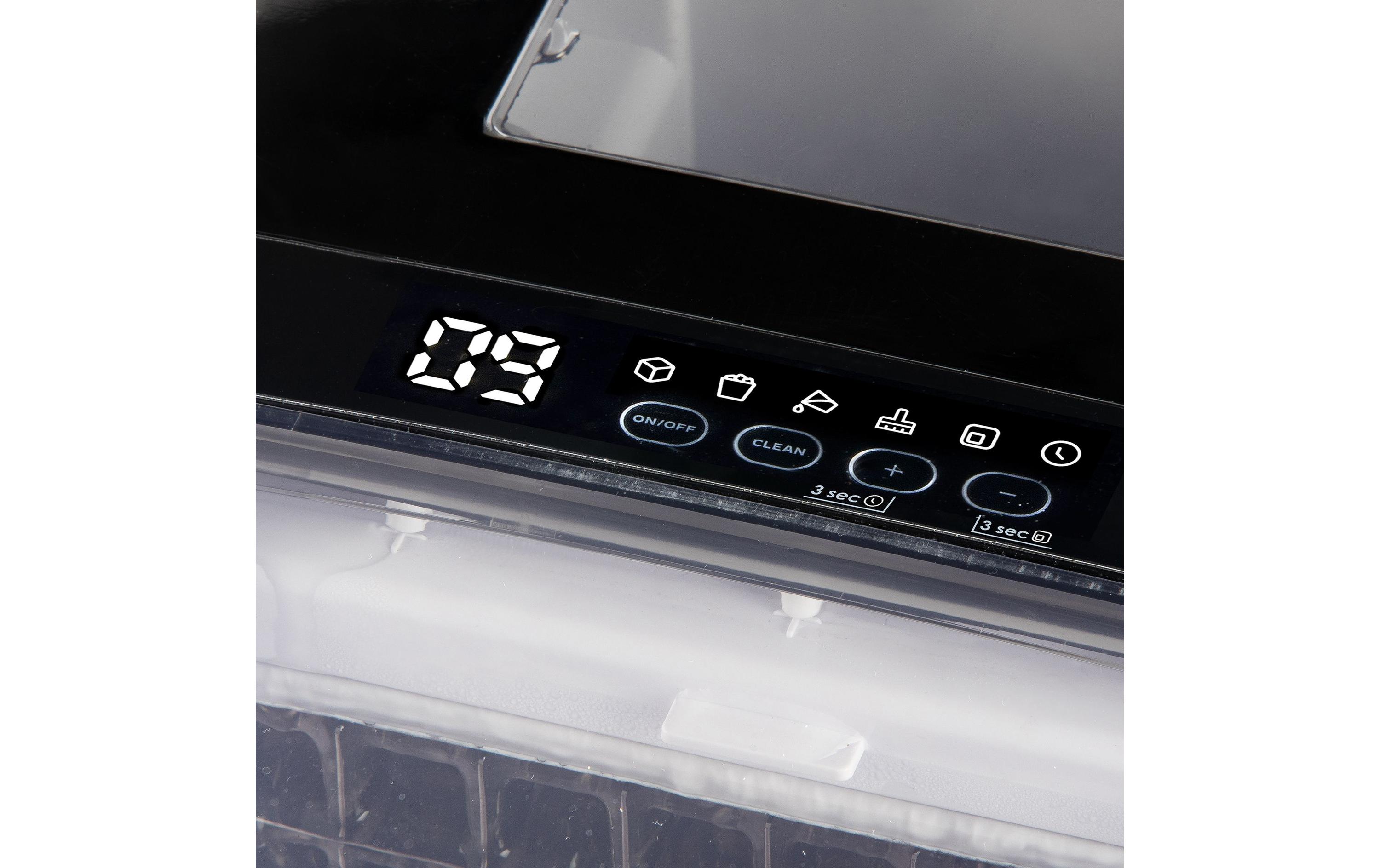 Domo DO9301IB mit Kompressor, 3.2 l Wassertank