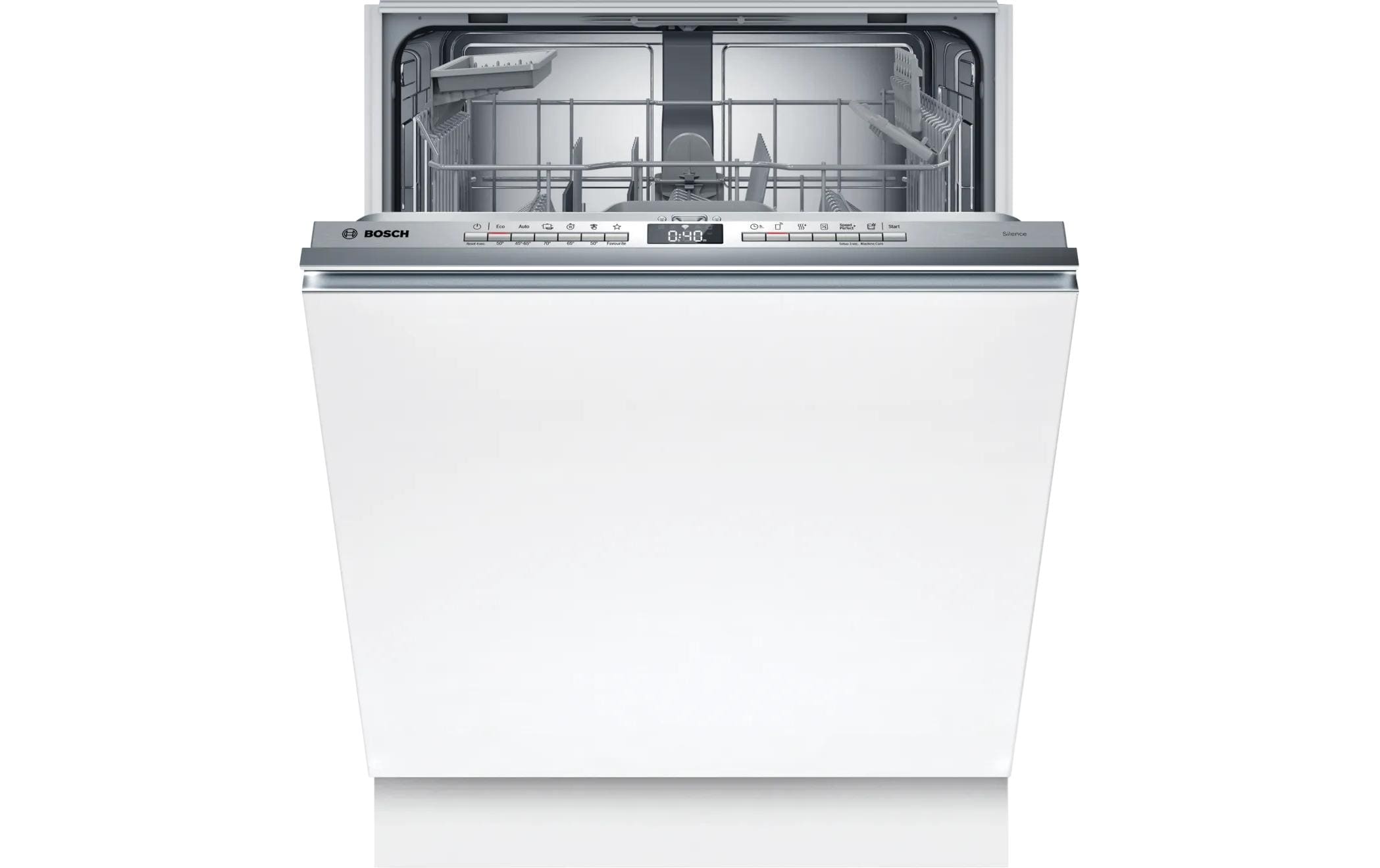 Bosch Einbaugeschirrspüler Serie 4 SBV4HTX14E