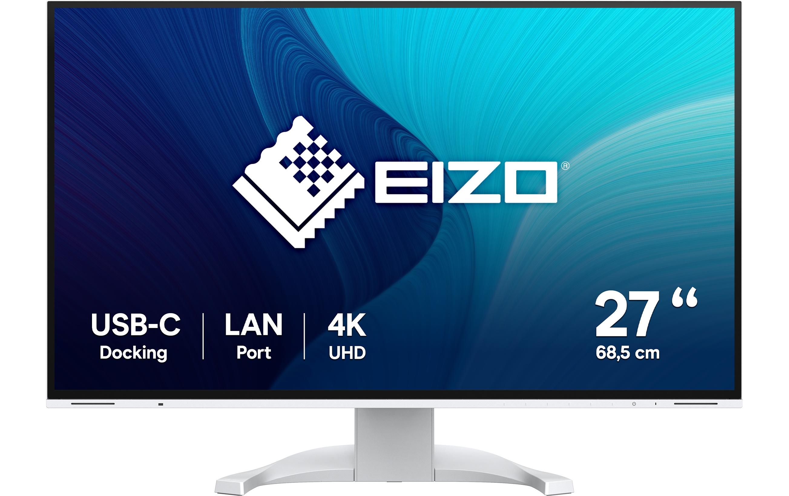 EIZO Monitor FlexScan EV2740X Weiss