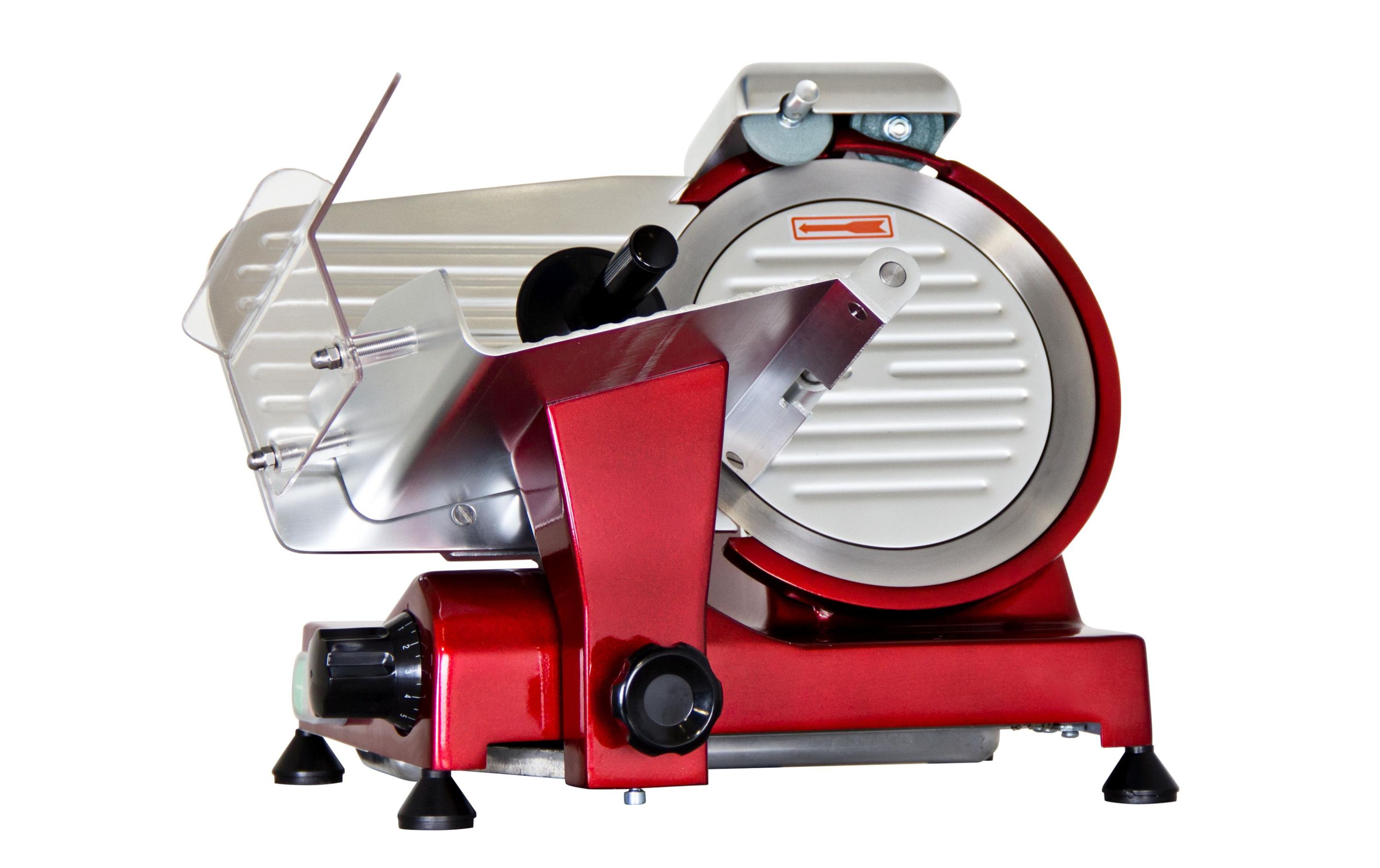 Kibernetik Schneidemaschine AM220R Rot Kibernetik Schneidemaschine AM220R Rot