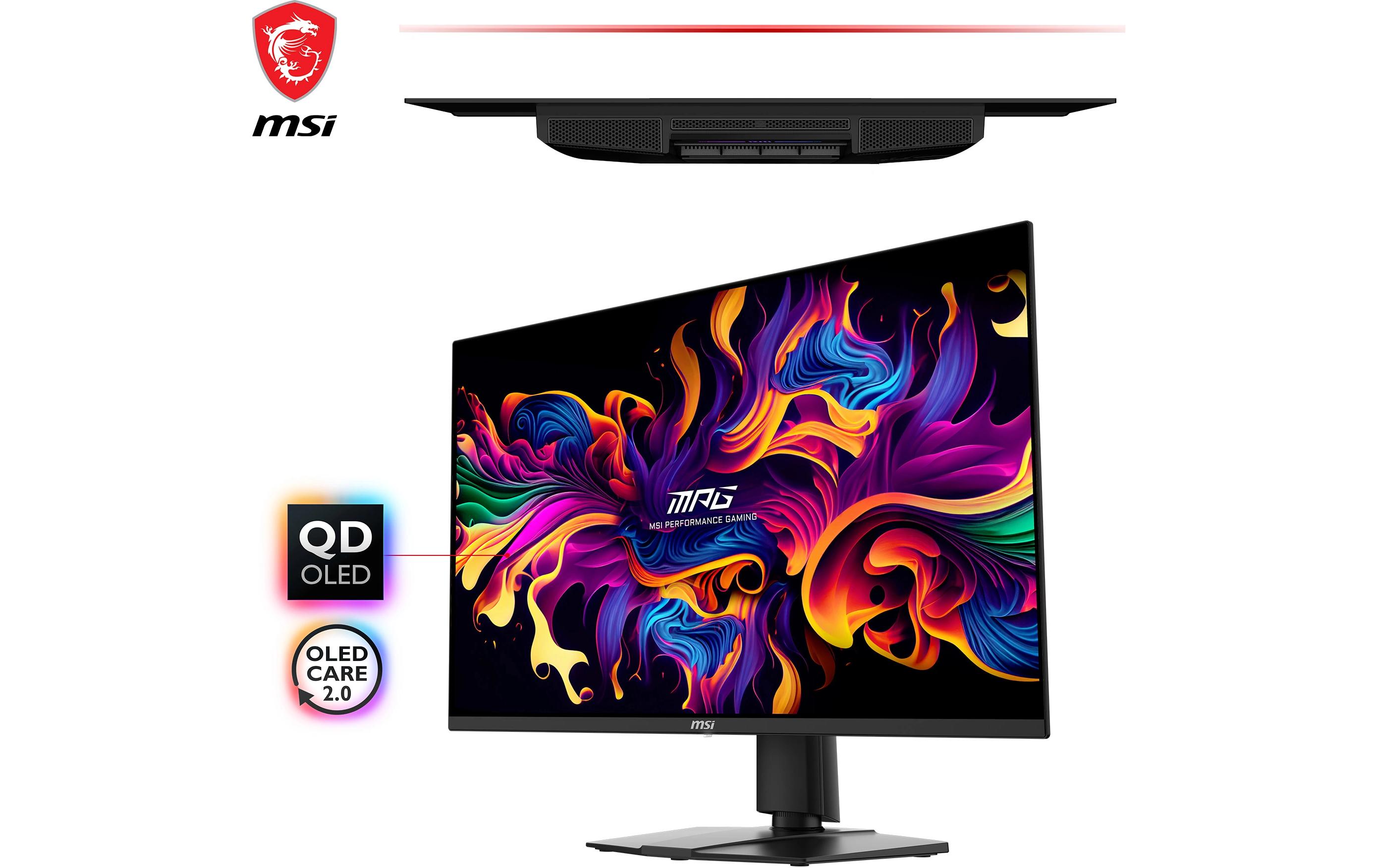 MSI Monitor MPG 271QRXDE QD-OLED