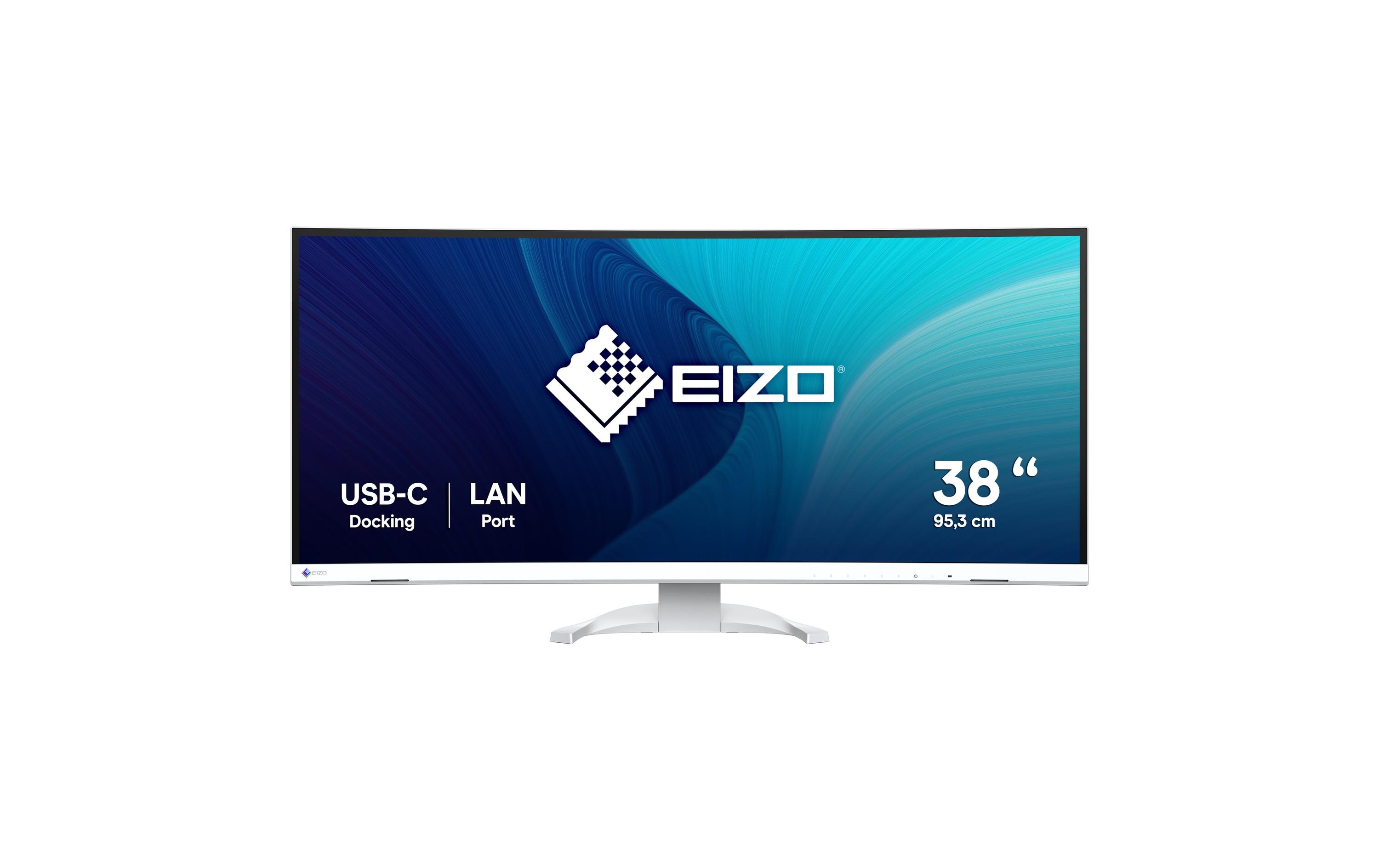 EIZO Monitor FlexScan EV3851X-WT
