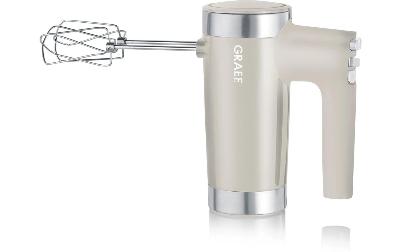 Graef Handmixer HM508 Taupe Graef Handmixer HM508 Taupe