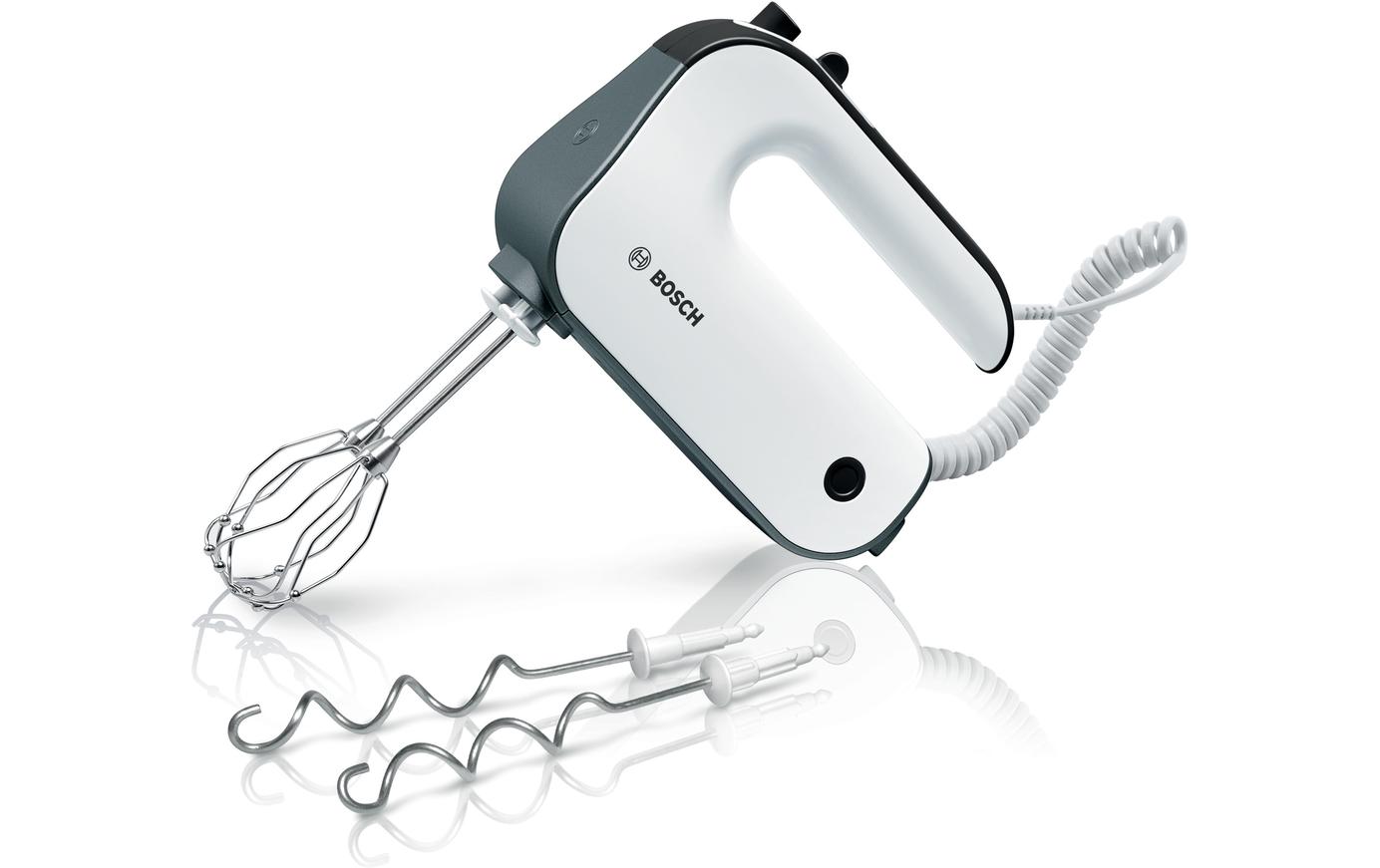 Bosch Handmixer MFQ49300 Grau/Weiss